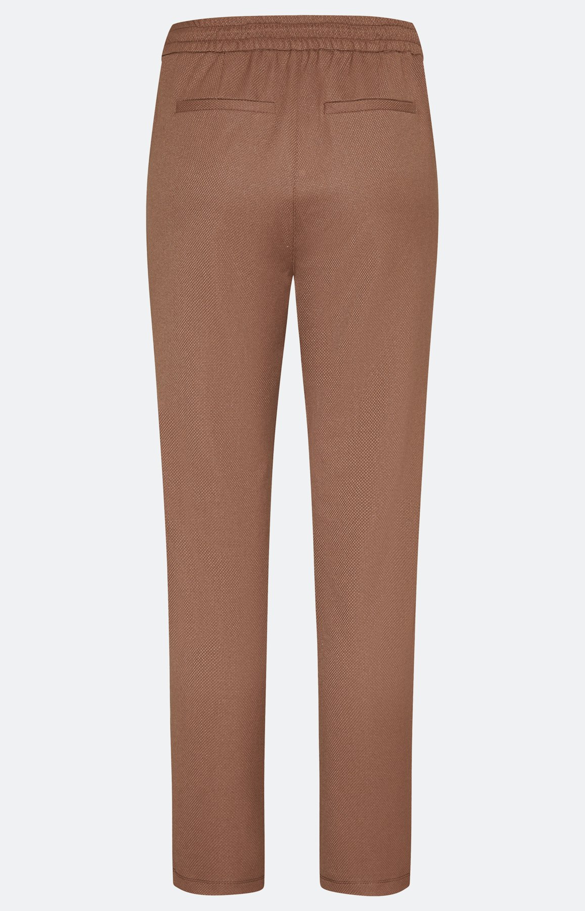 Hose mit schmalem Bein