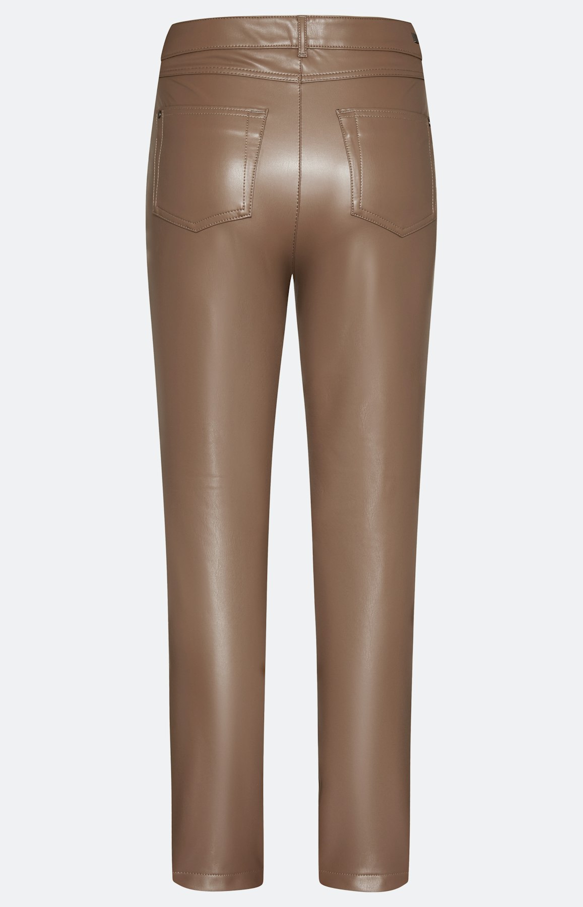 Hose mit schmalem Bein