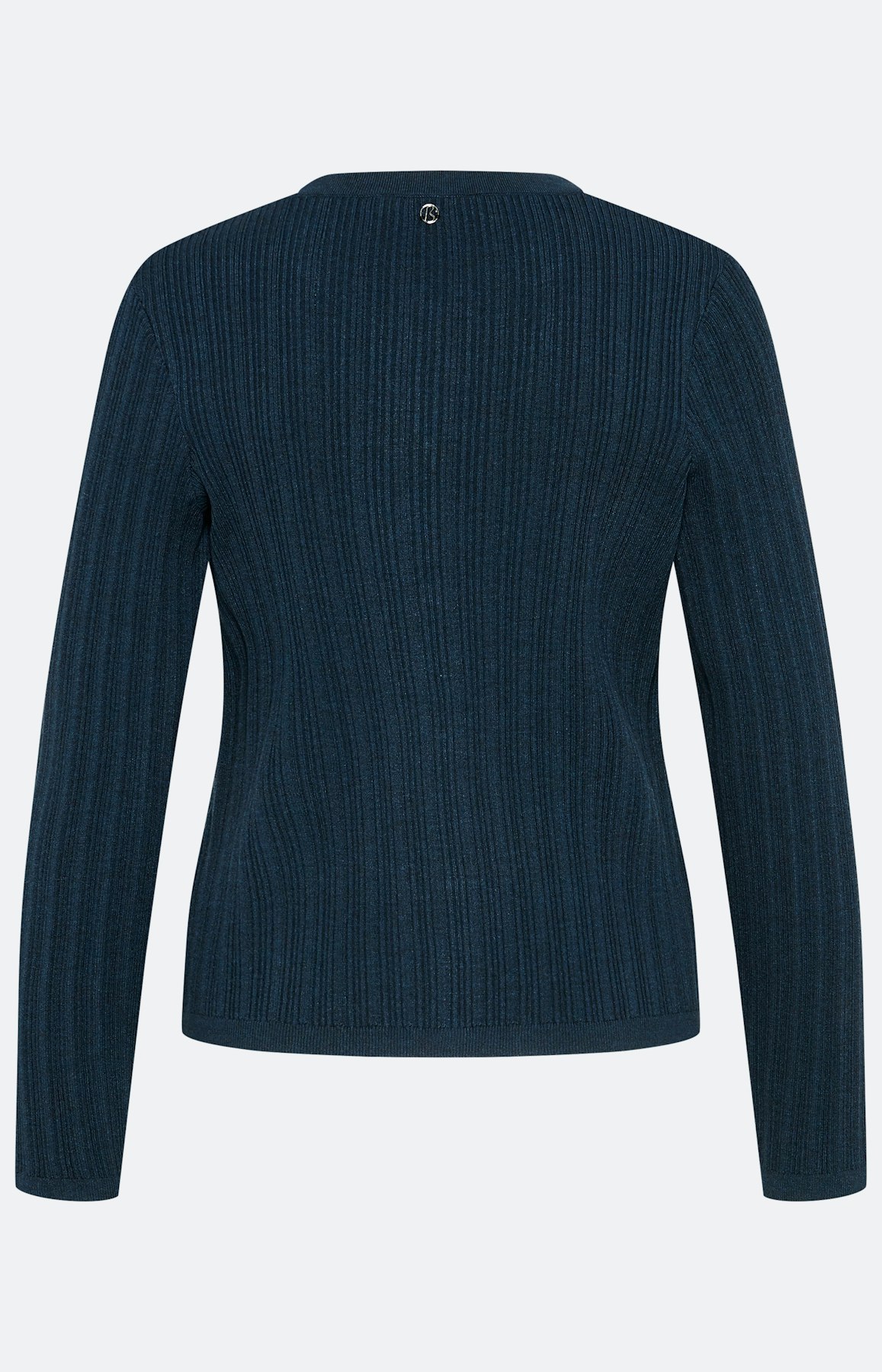 Strickjacke mit langem Arm