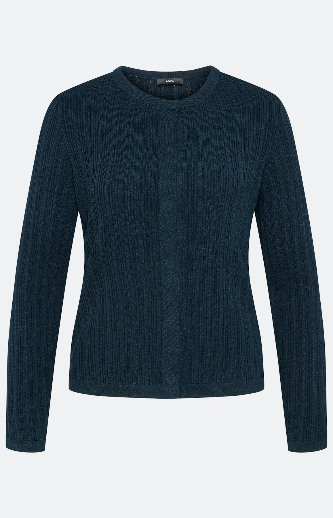 Strickjacke mit langem Arm