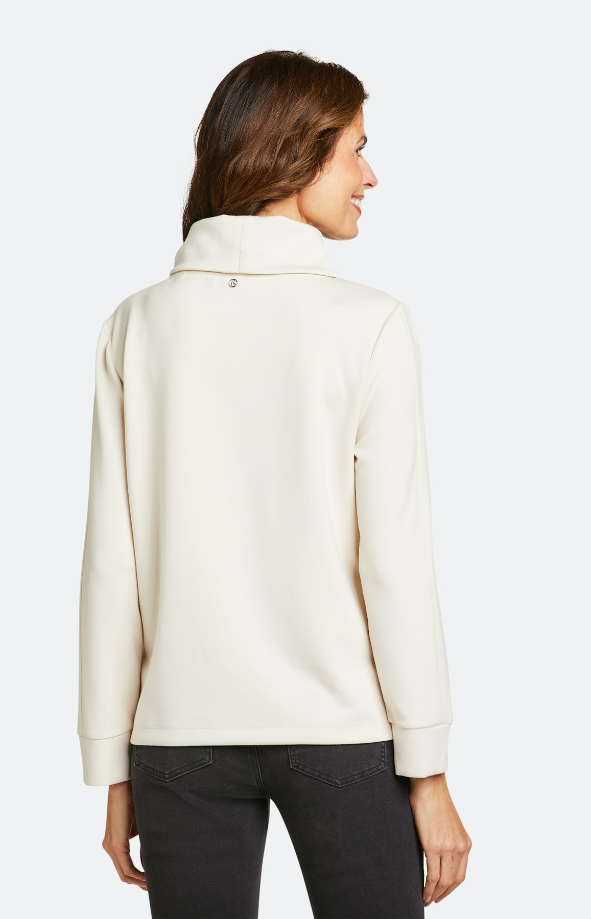 Sweatshirt mit langem Arm