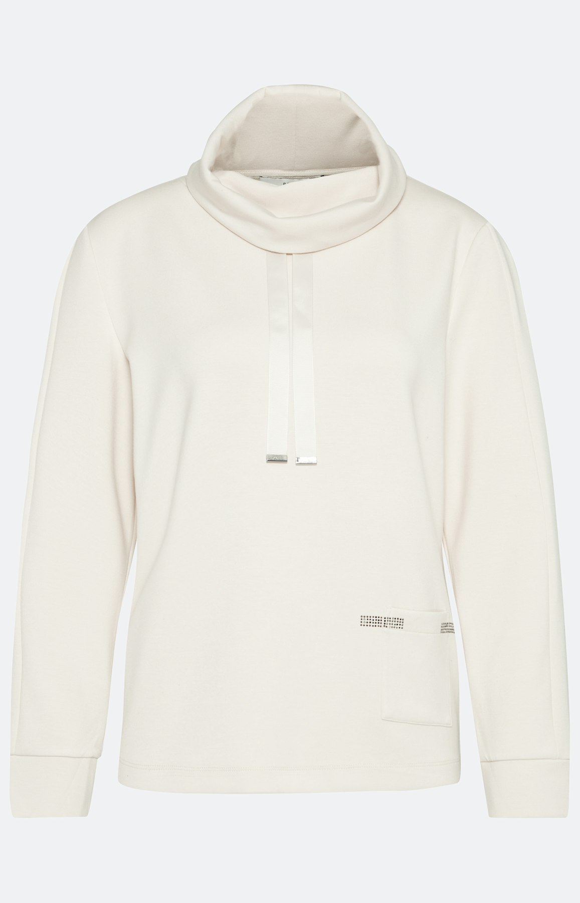 Sweatshirt mit langem Arm