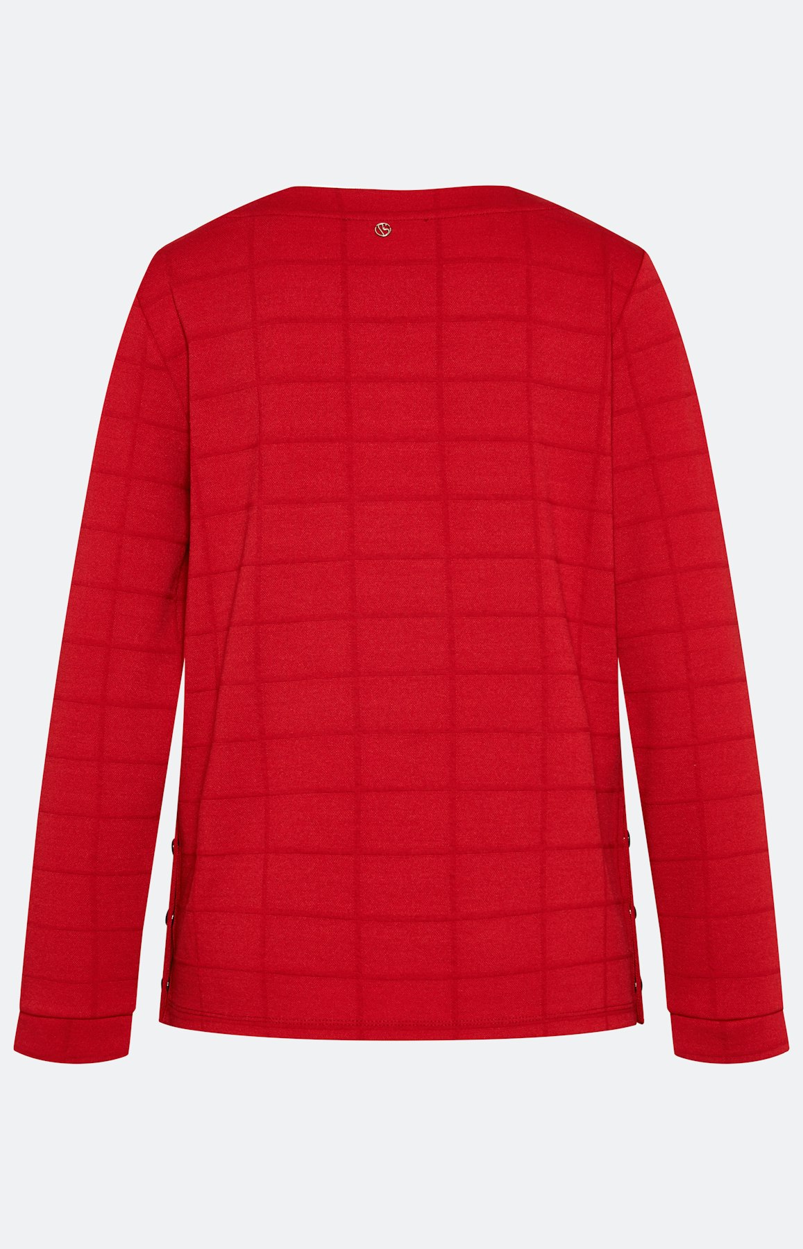 Sweatshirt mit langem Arm