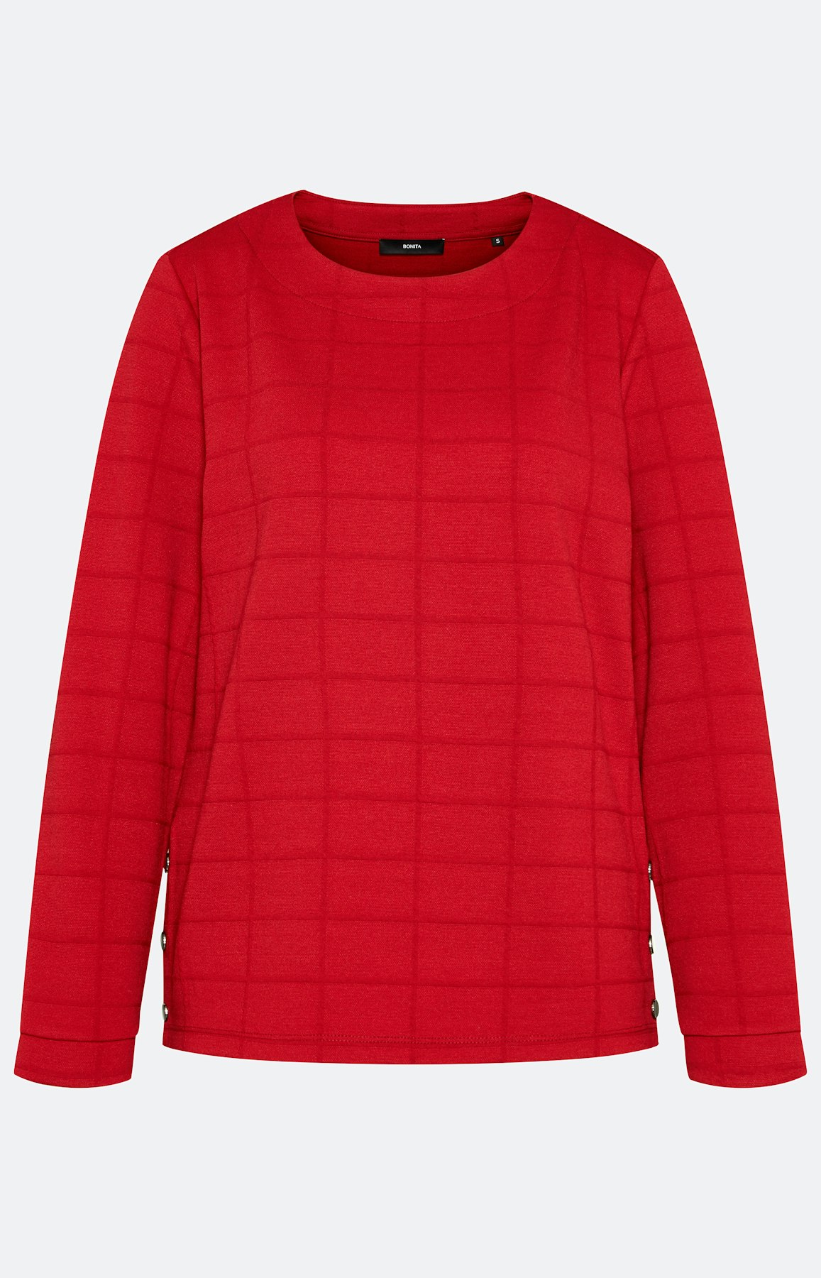 Sweatshirt mit langem Arm