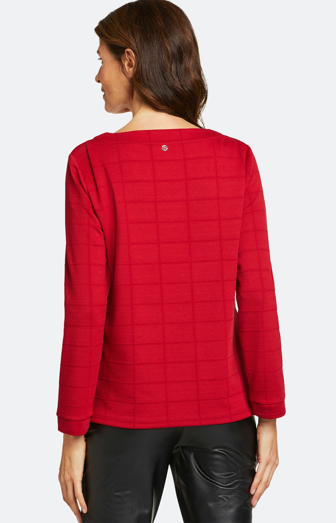 Sweatshirt mit langem Arm