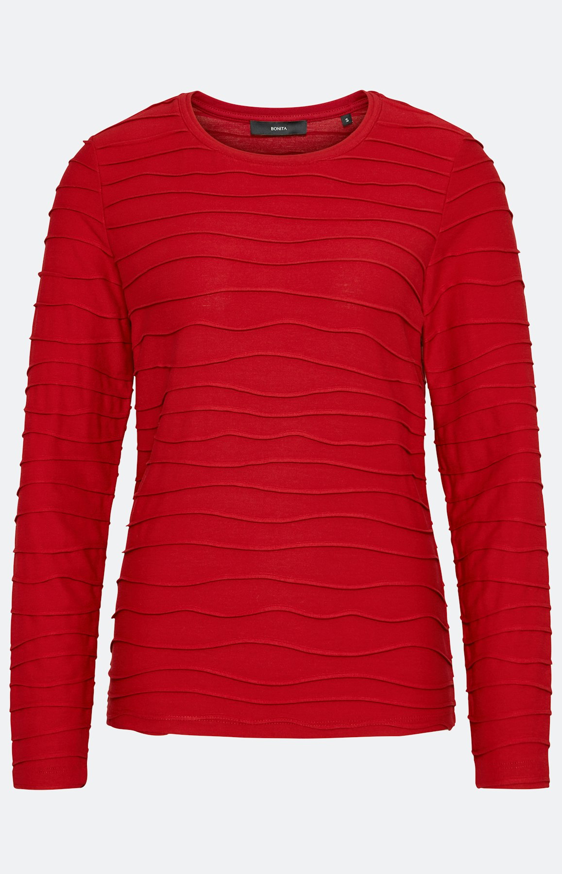 Shirt mit langem Arm