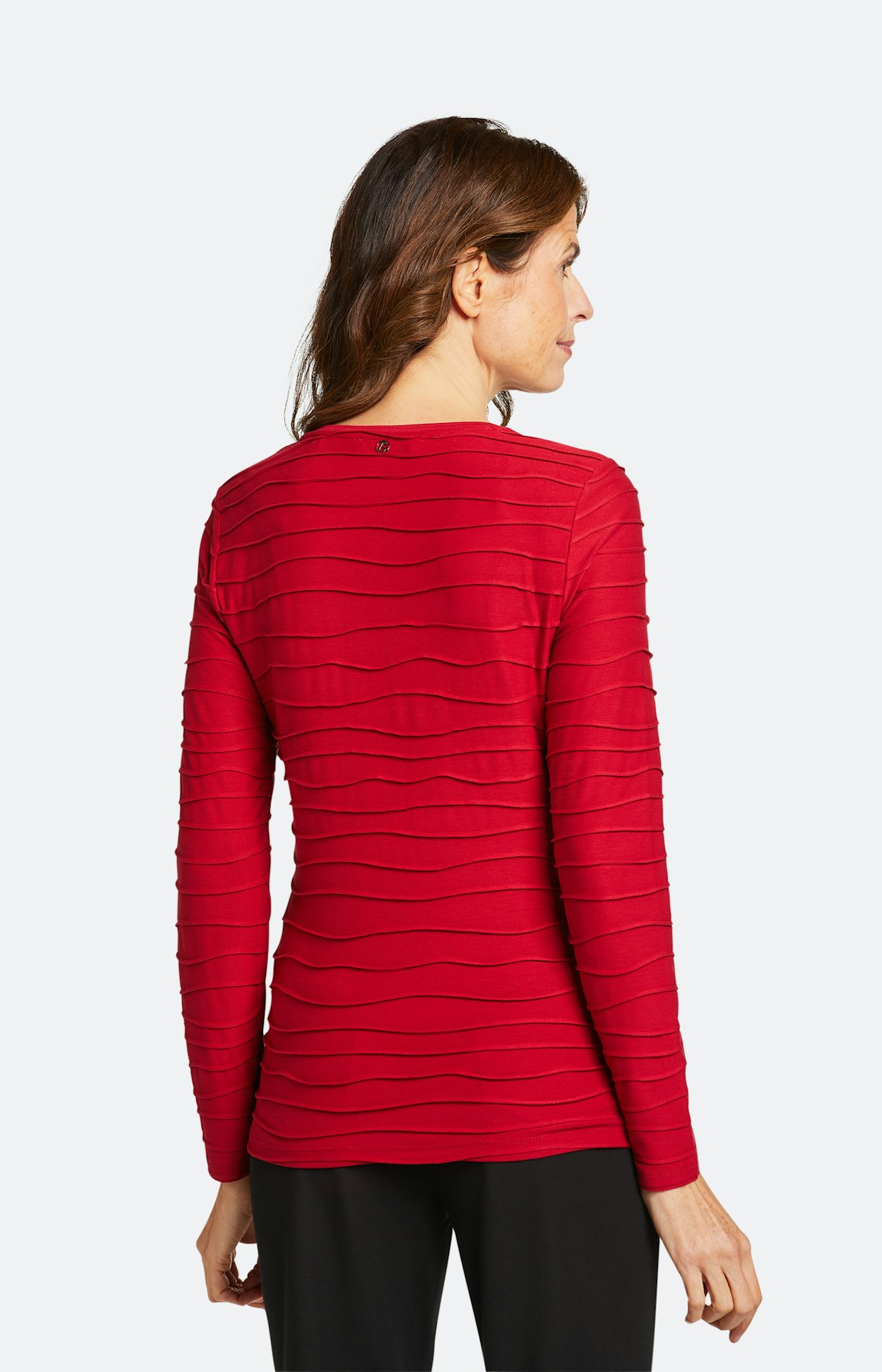 Shirt mit langem Arm