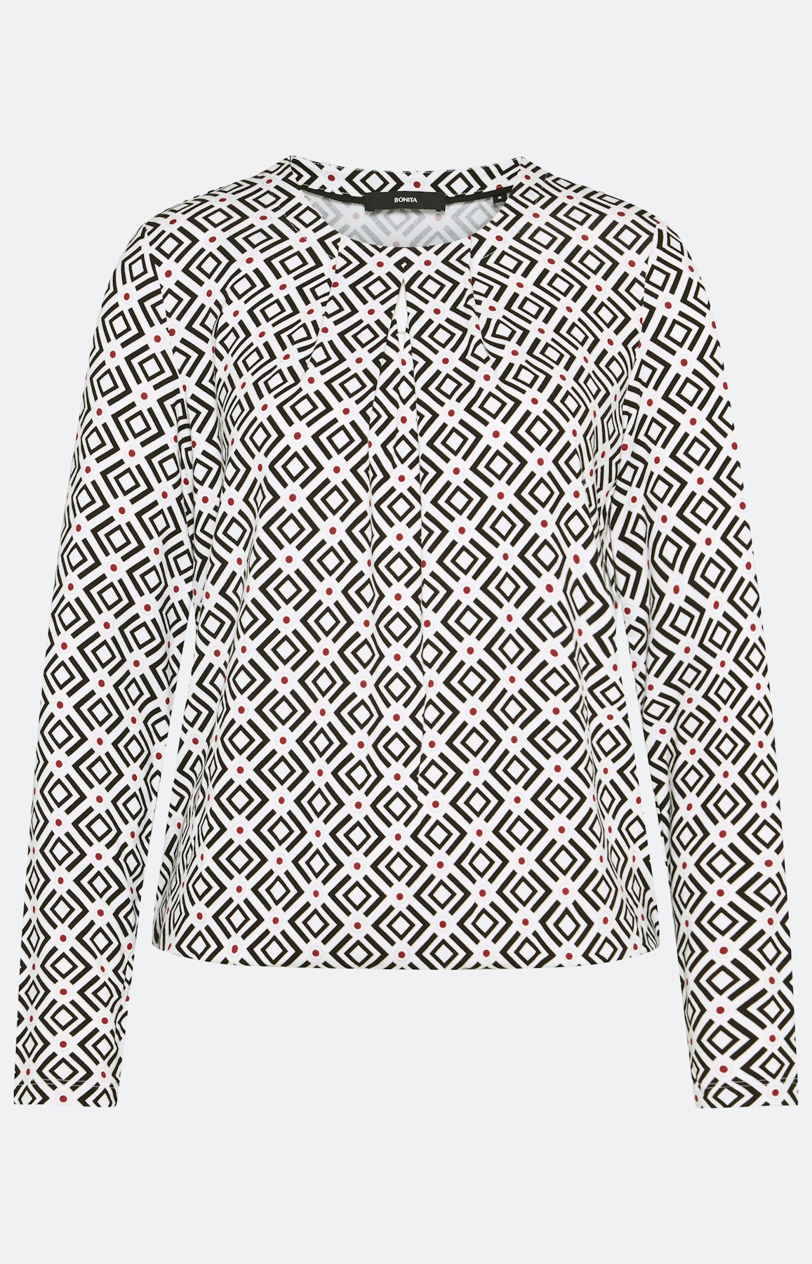 Shirt mit langem Arm