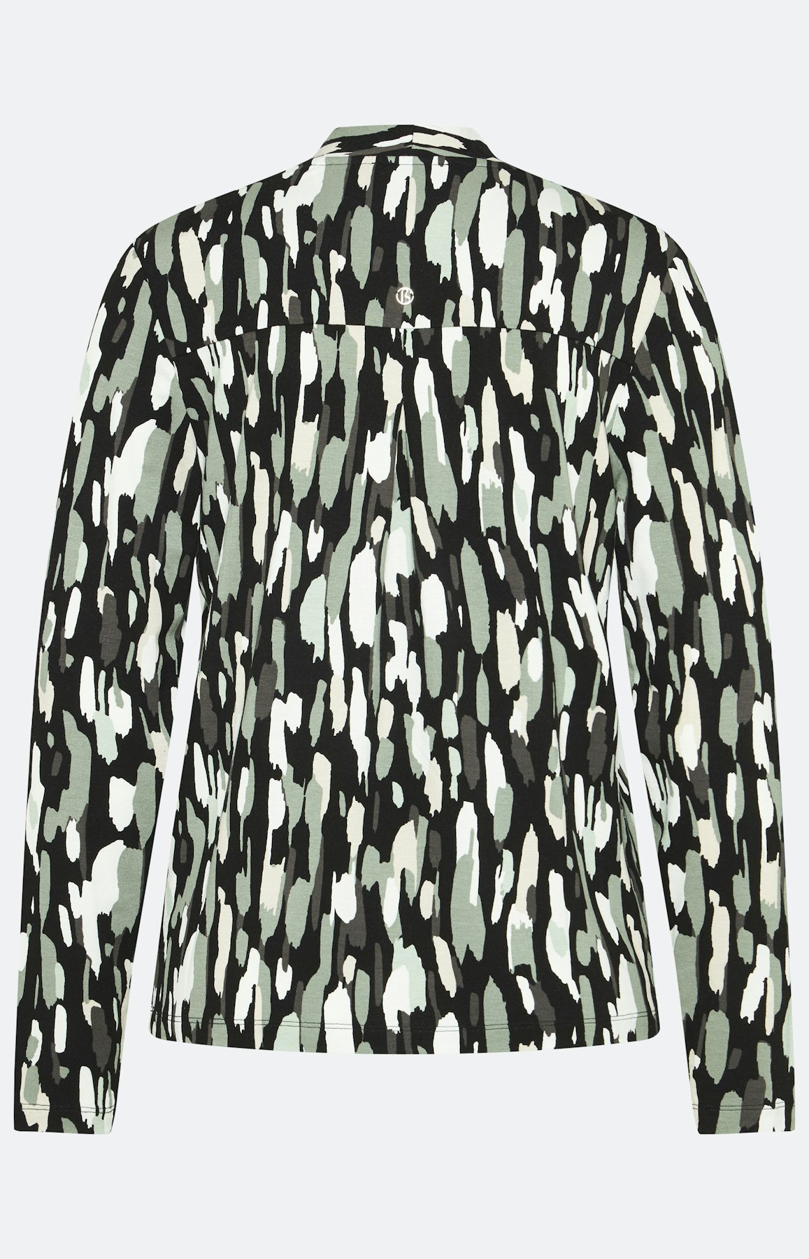 Shirt mit langem Arm