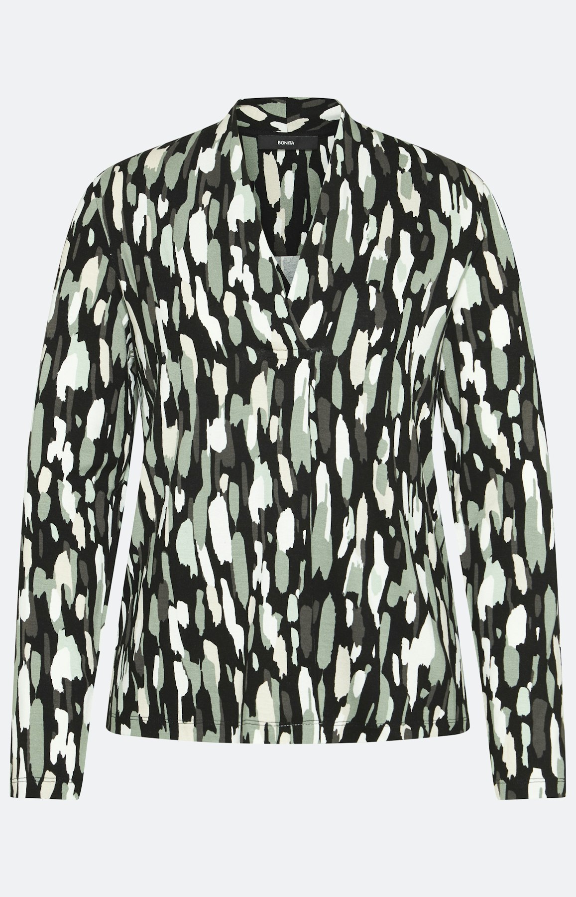 Shirt mit langem Arm