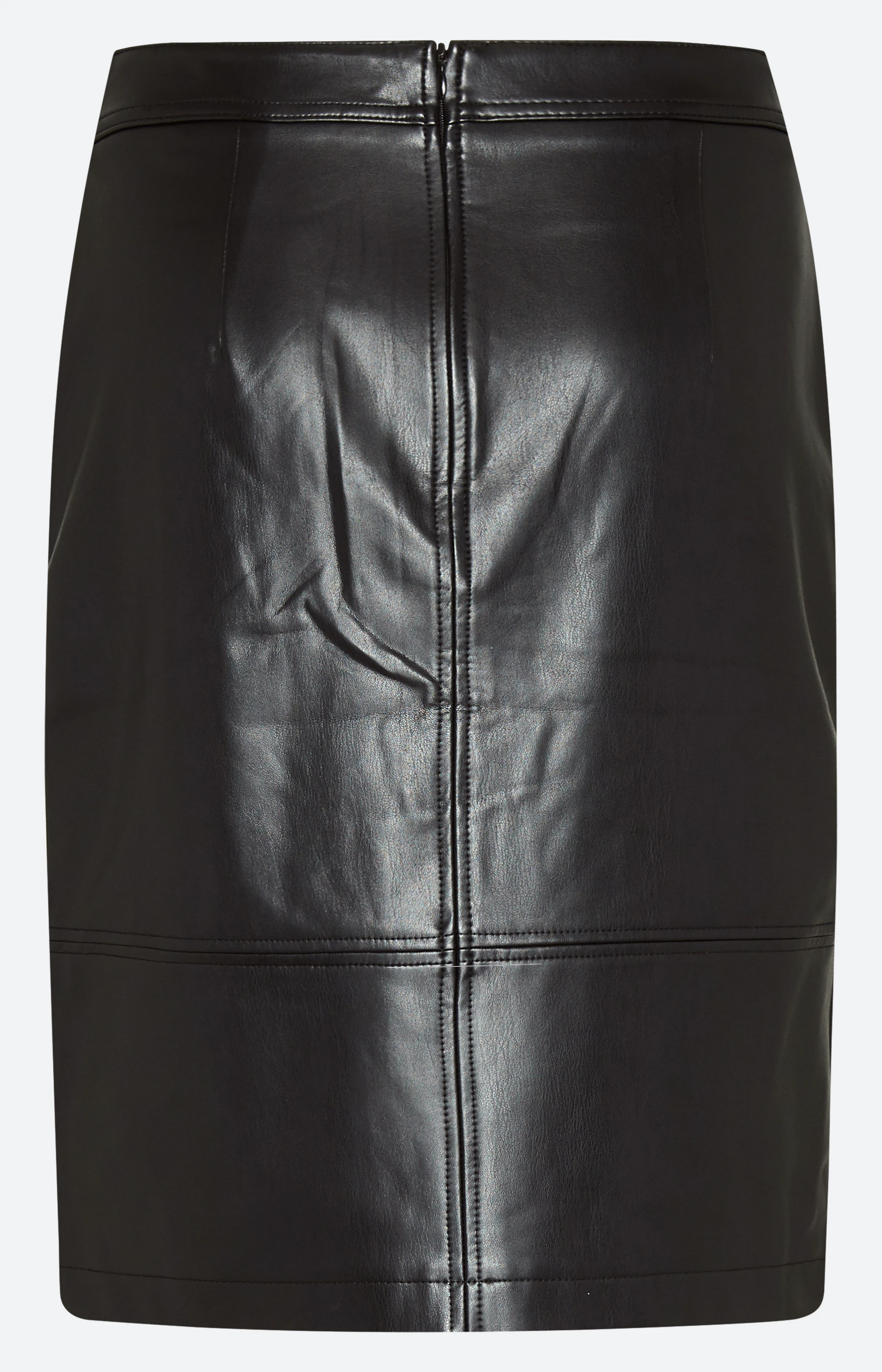 Rock in Leder-Optik von BONITA – Bonita