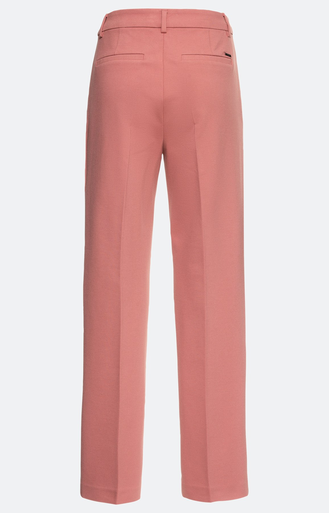 Jerseyhose Marlene mit weitem Bein