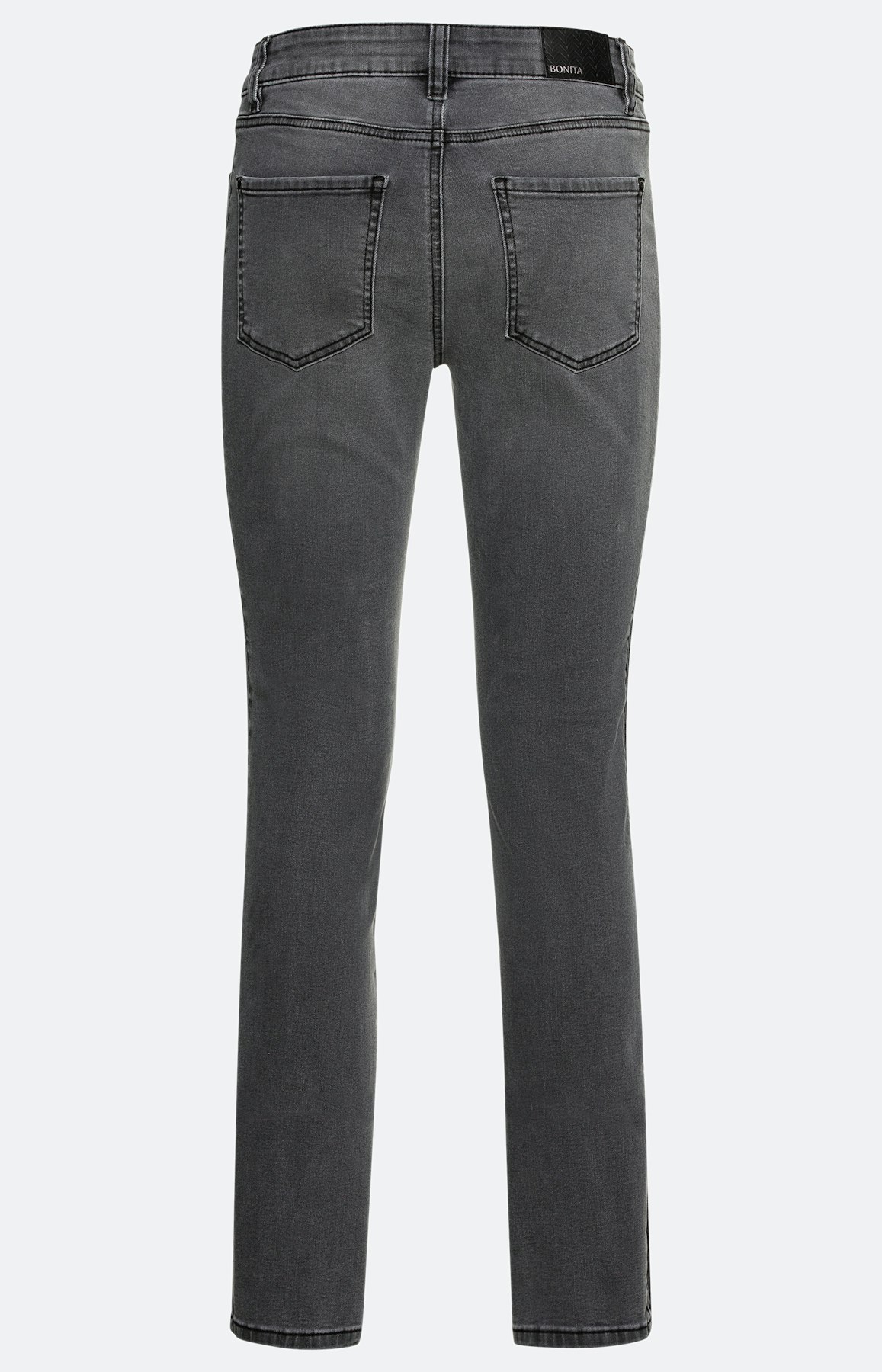 Jeans mit Galonstreifen 30inch