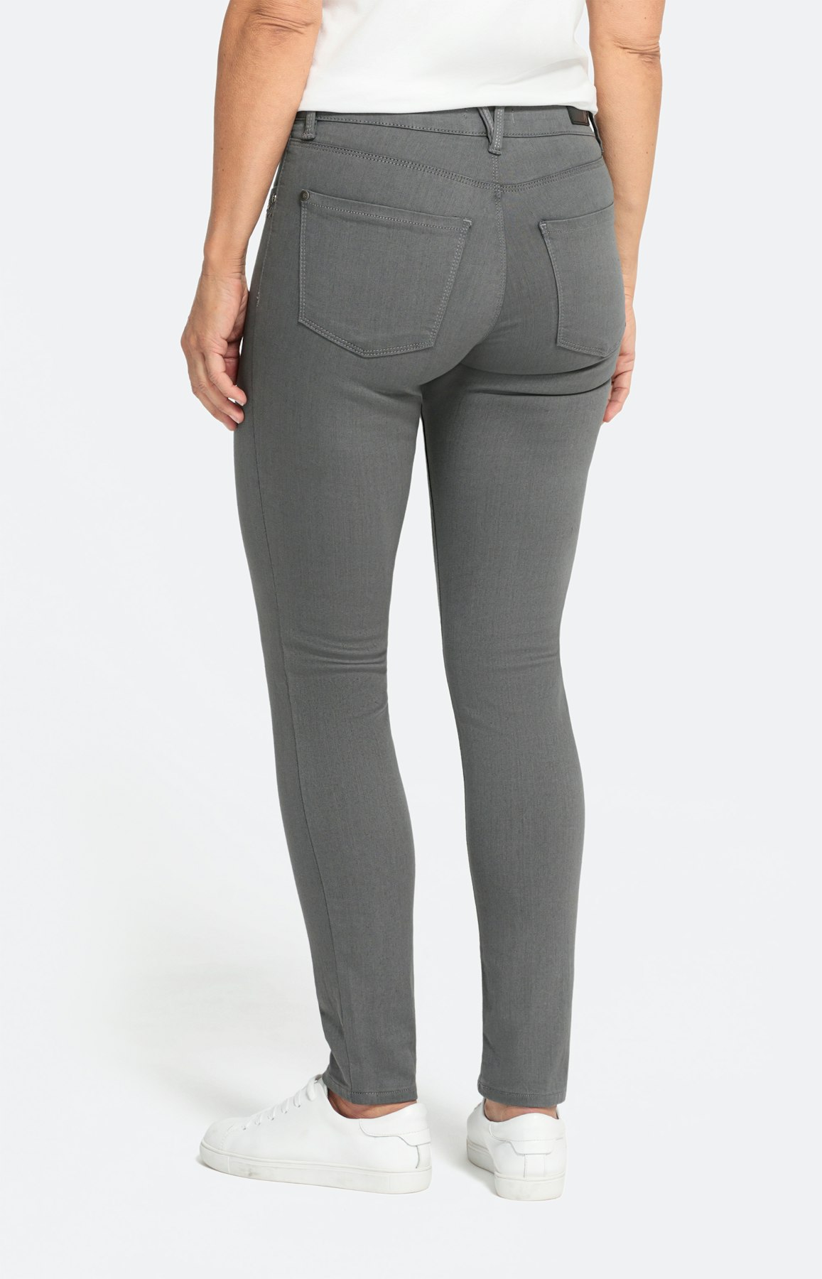 Jeans Dana 32inch grau