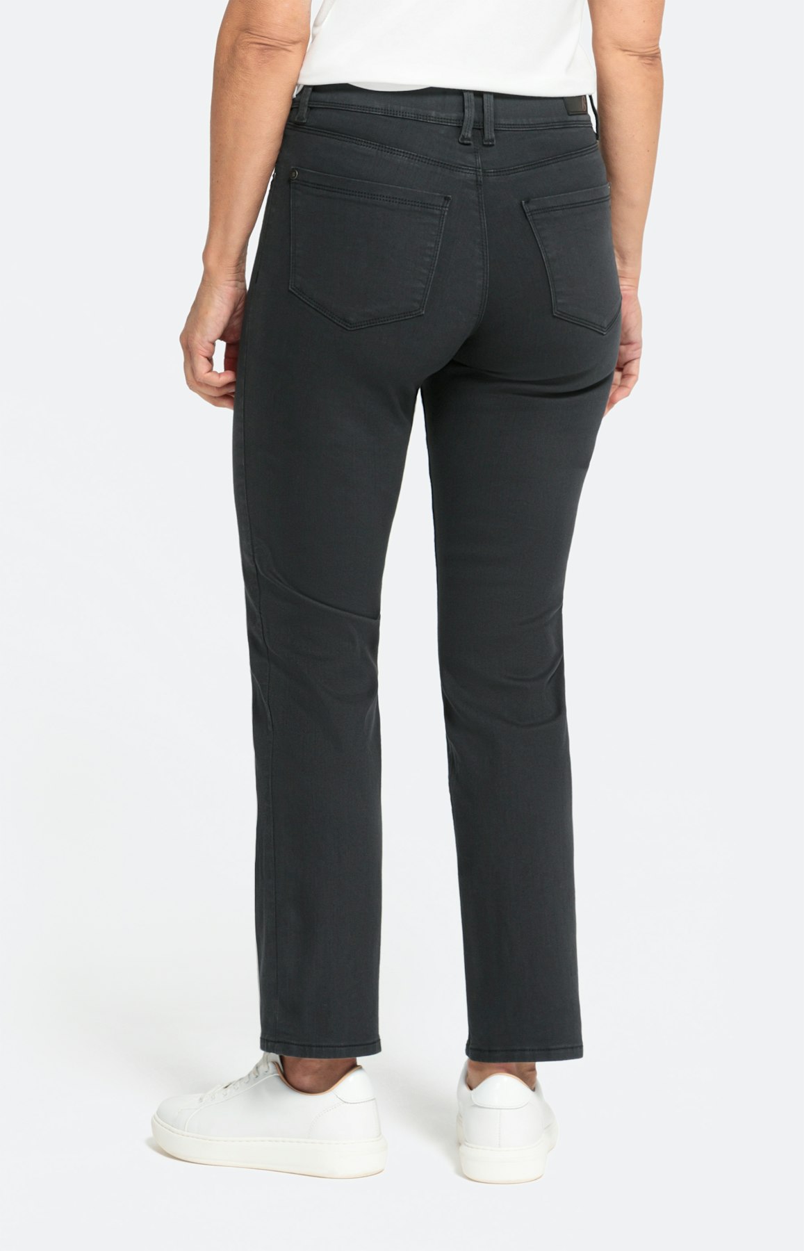 Jeans Doro 30inch dunkelgrau