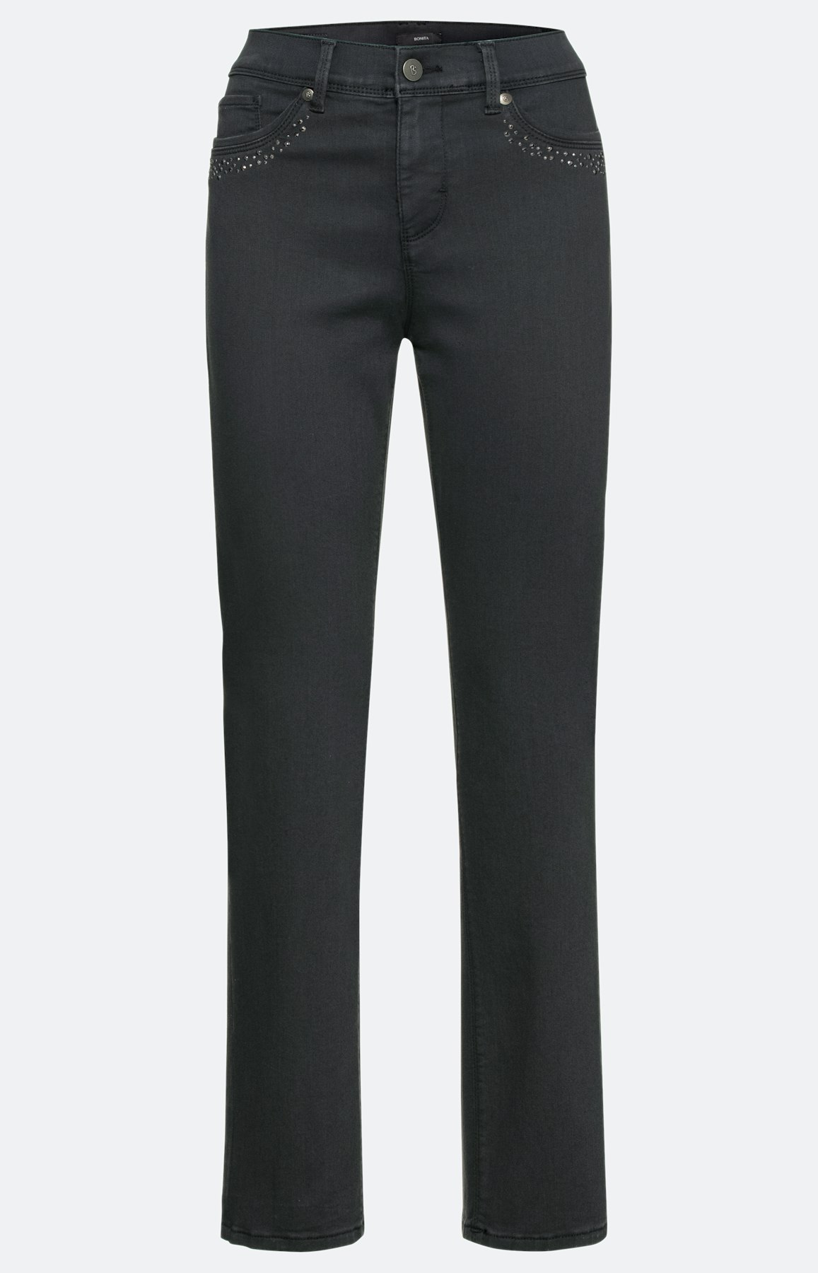 Jeans Doro 30inch dunkelgrau