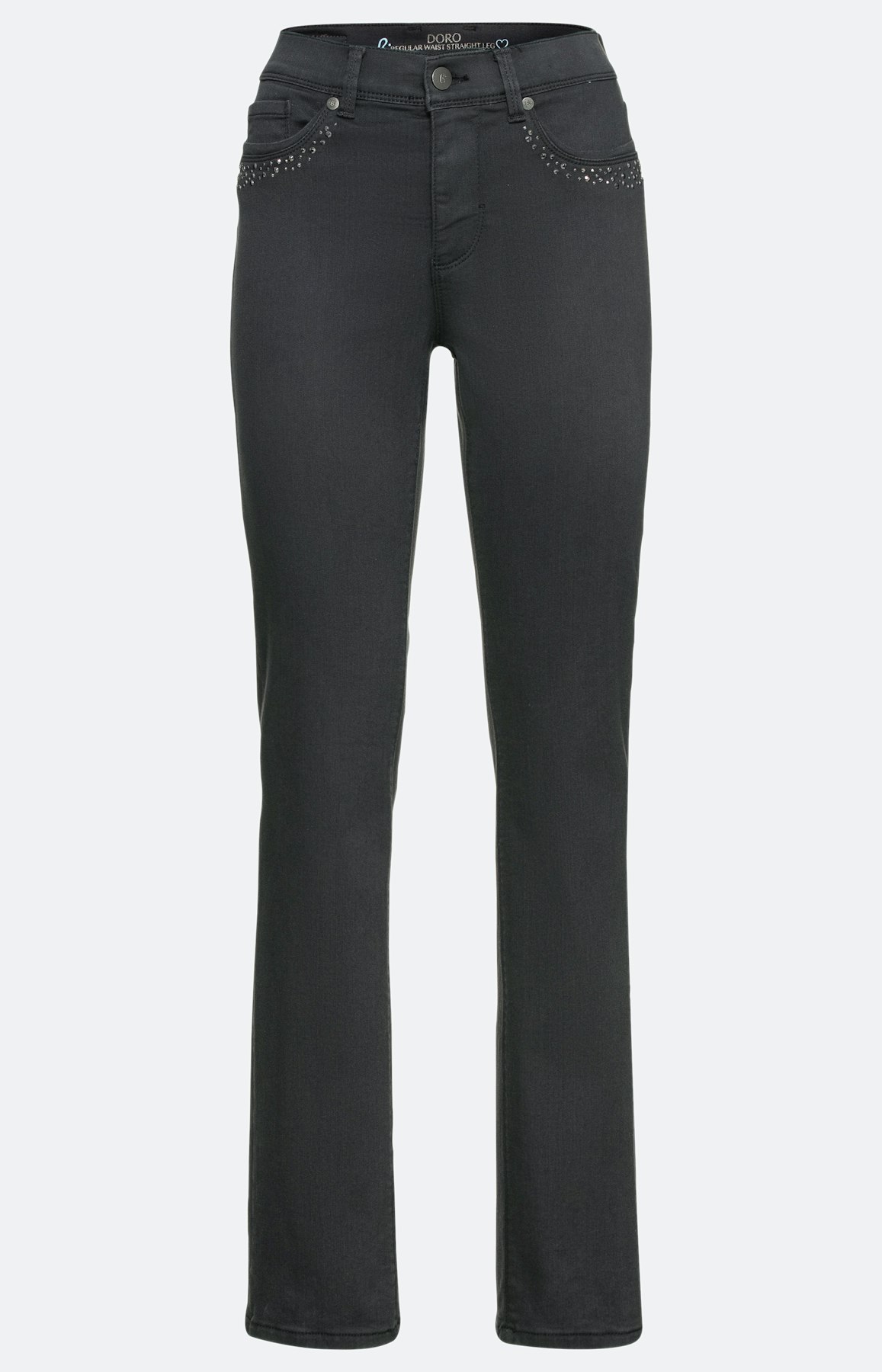 Jeans Doro 32inch dunkelgrau