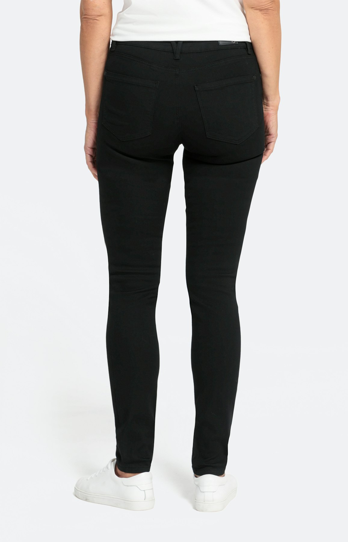 Jeans Doro 34inch zwart