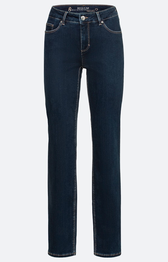 Jeans 32inch blauw