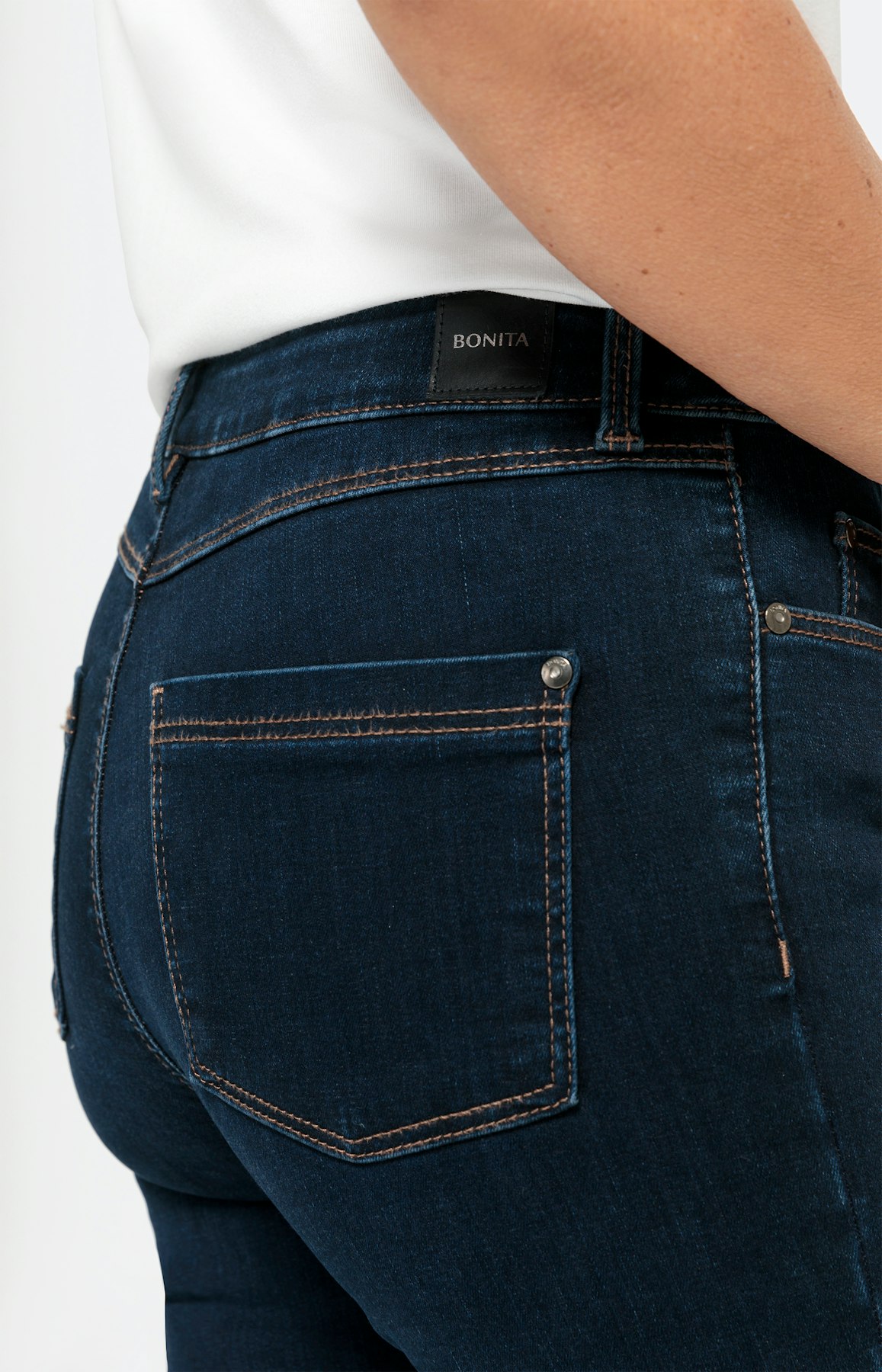 Jeans 32inch blauw