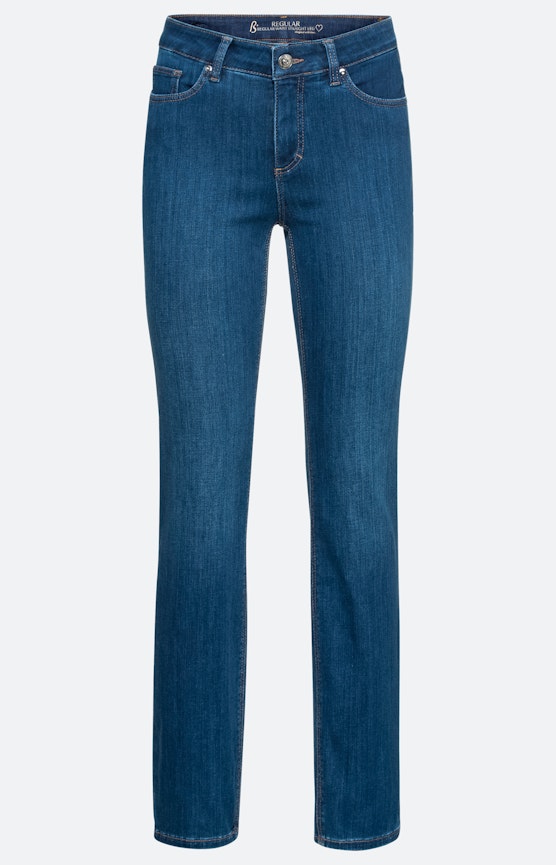 Jeans 30inch blauw