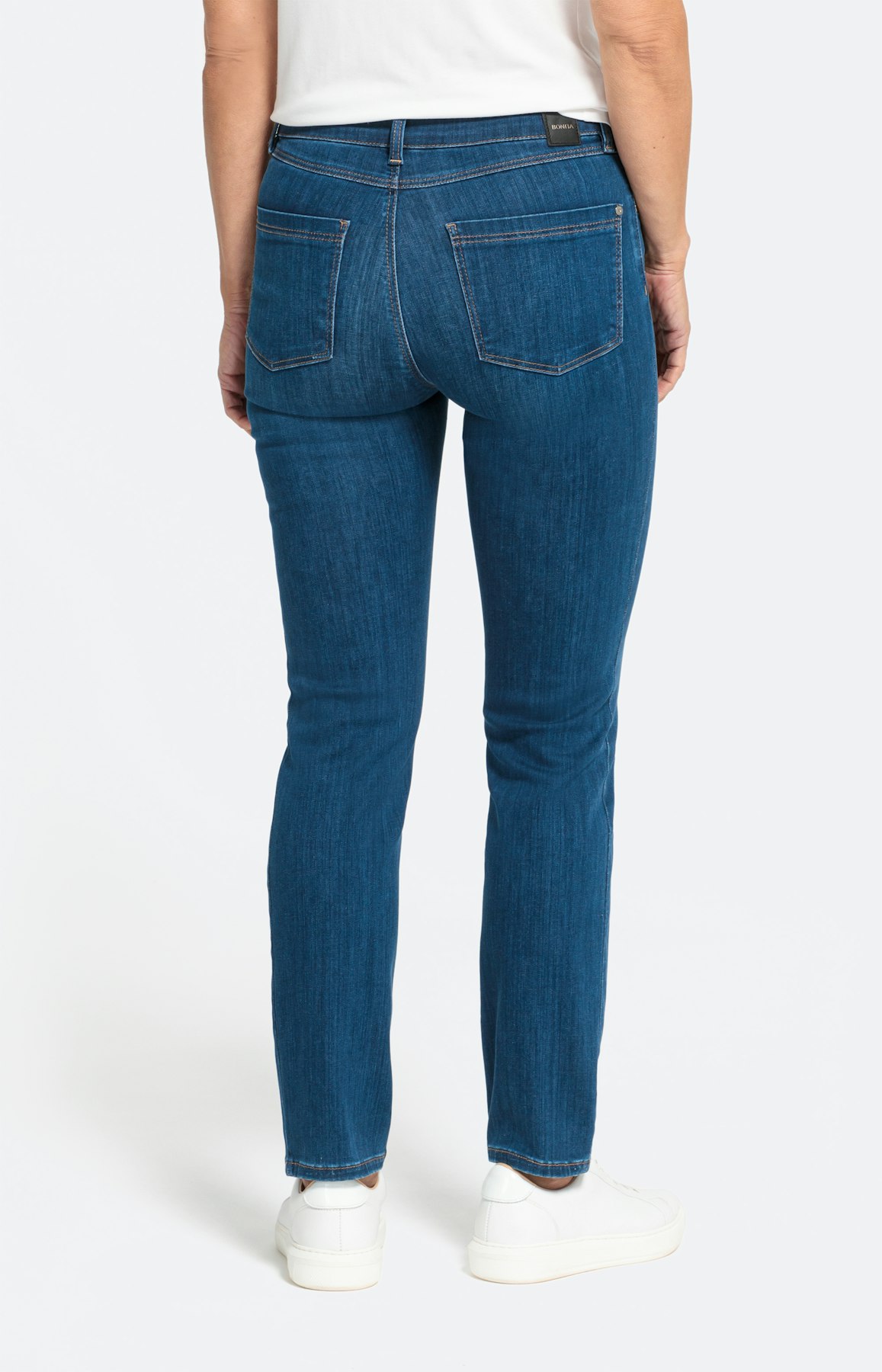 Jeans 30inch blau