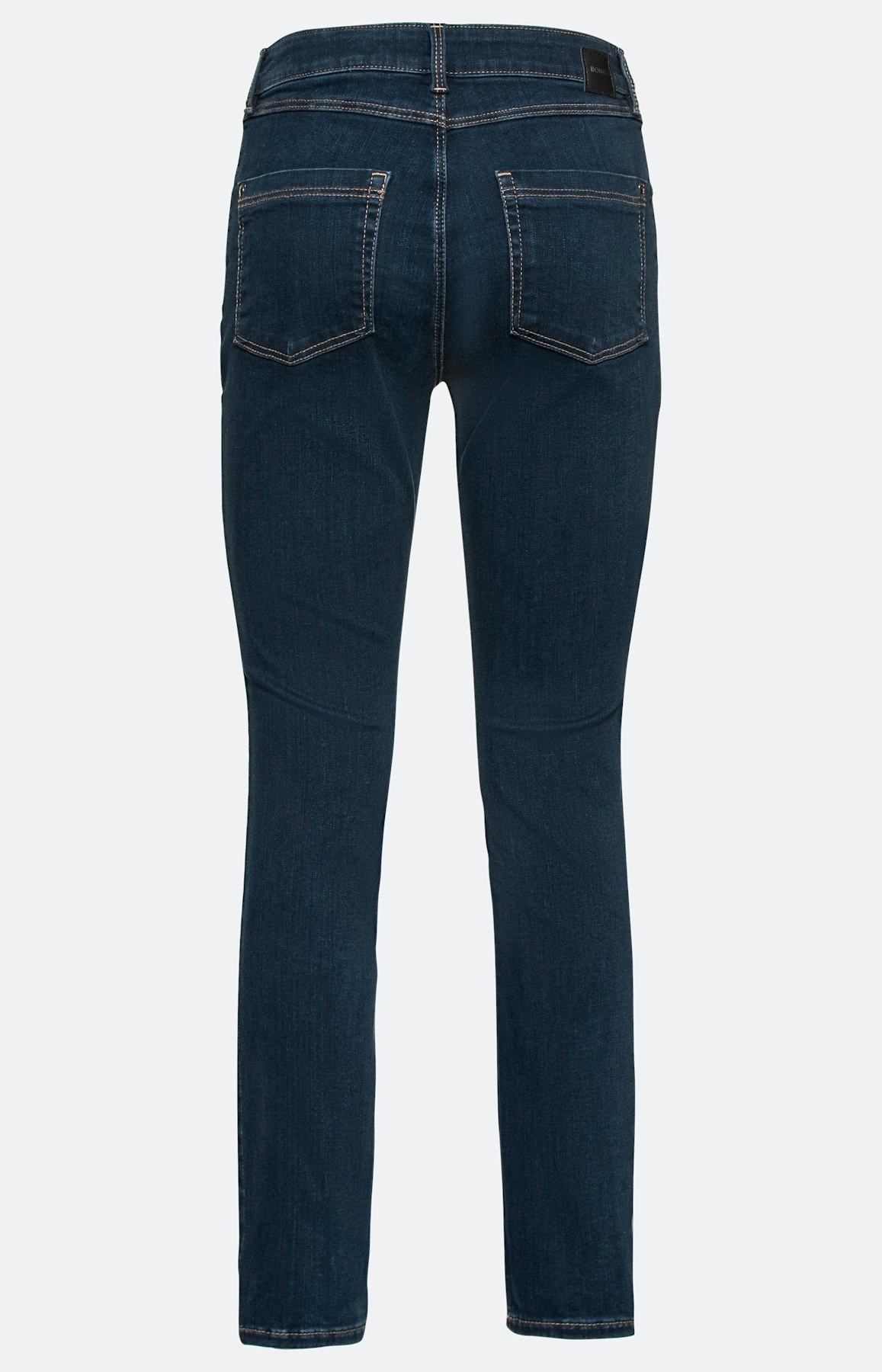 Jeans schmale Form 28inch blau