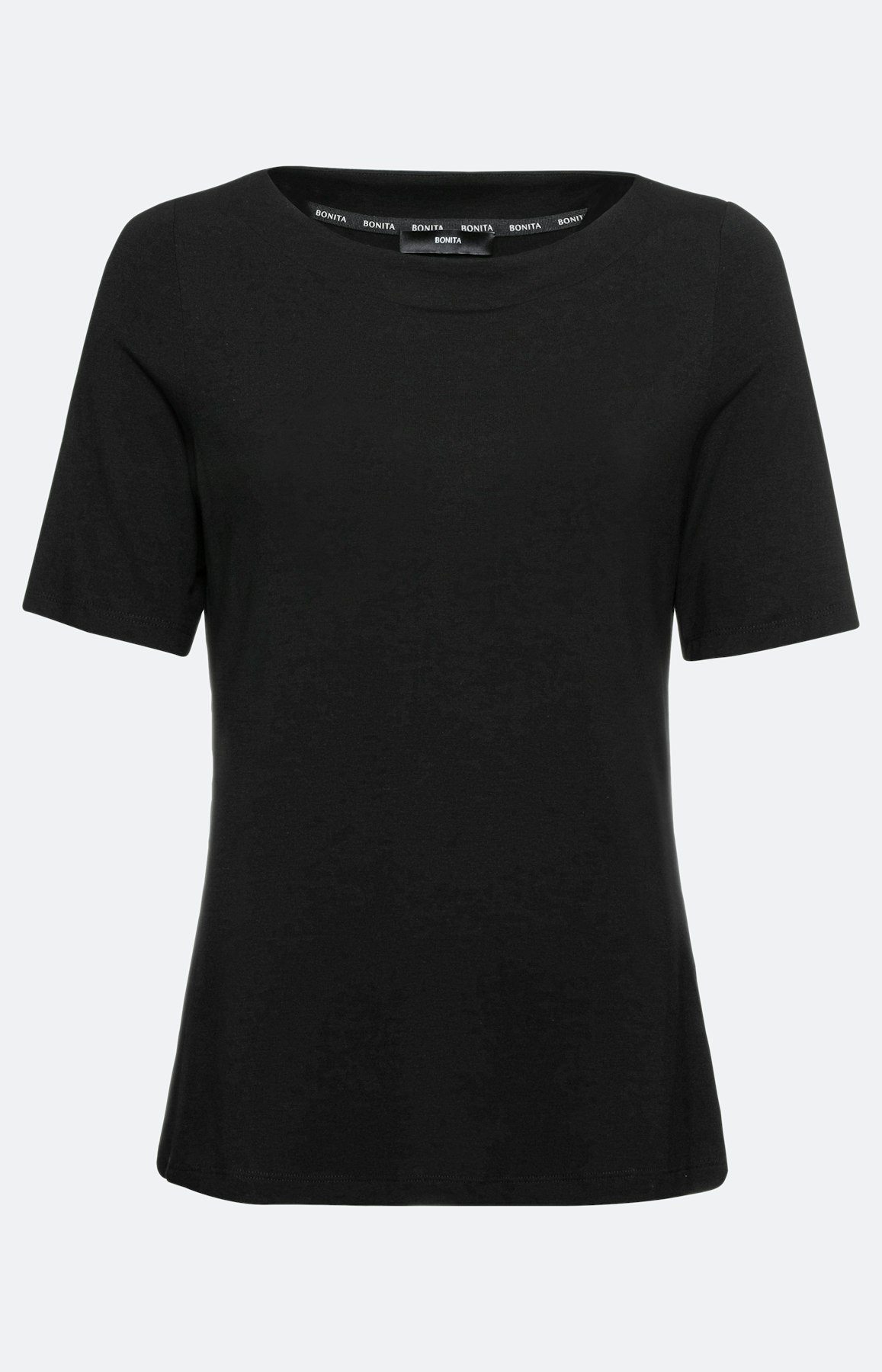 Basic Shirt met halve mouwen