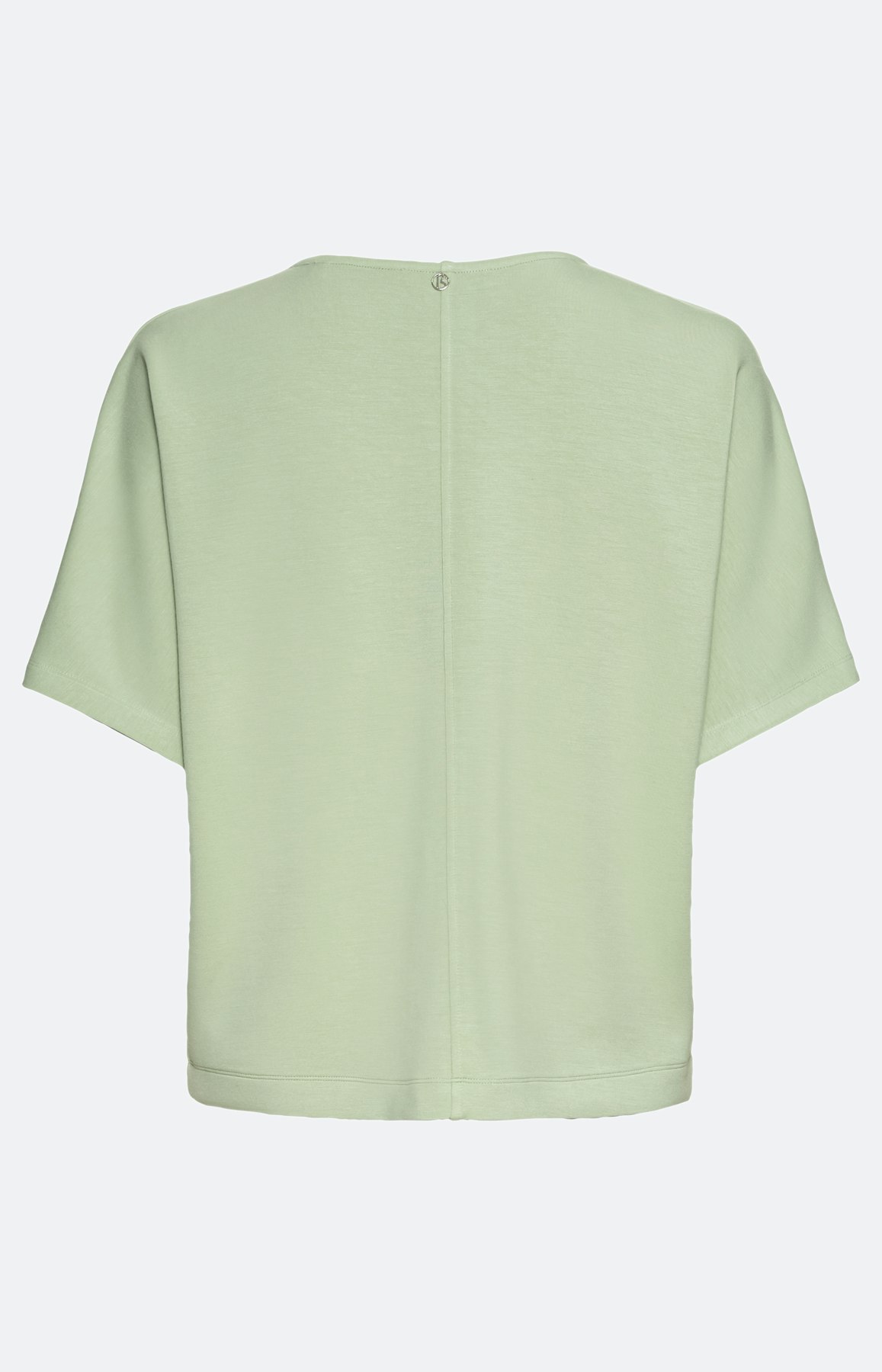 Sweatshirt mit kurzen Fledermausärmeln