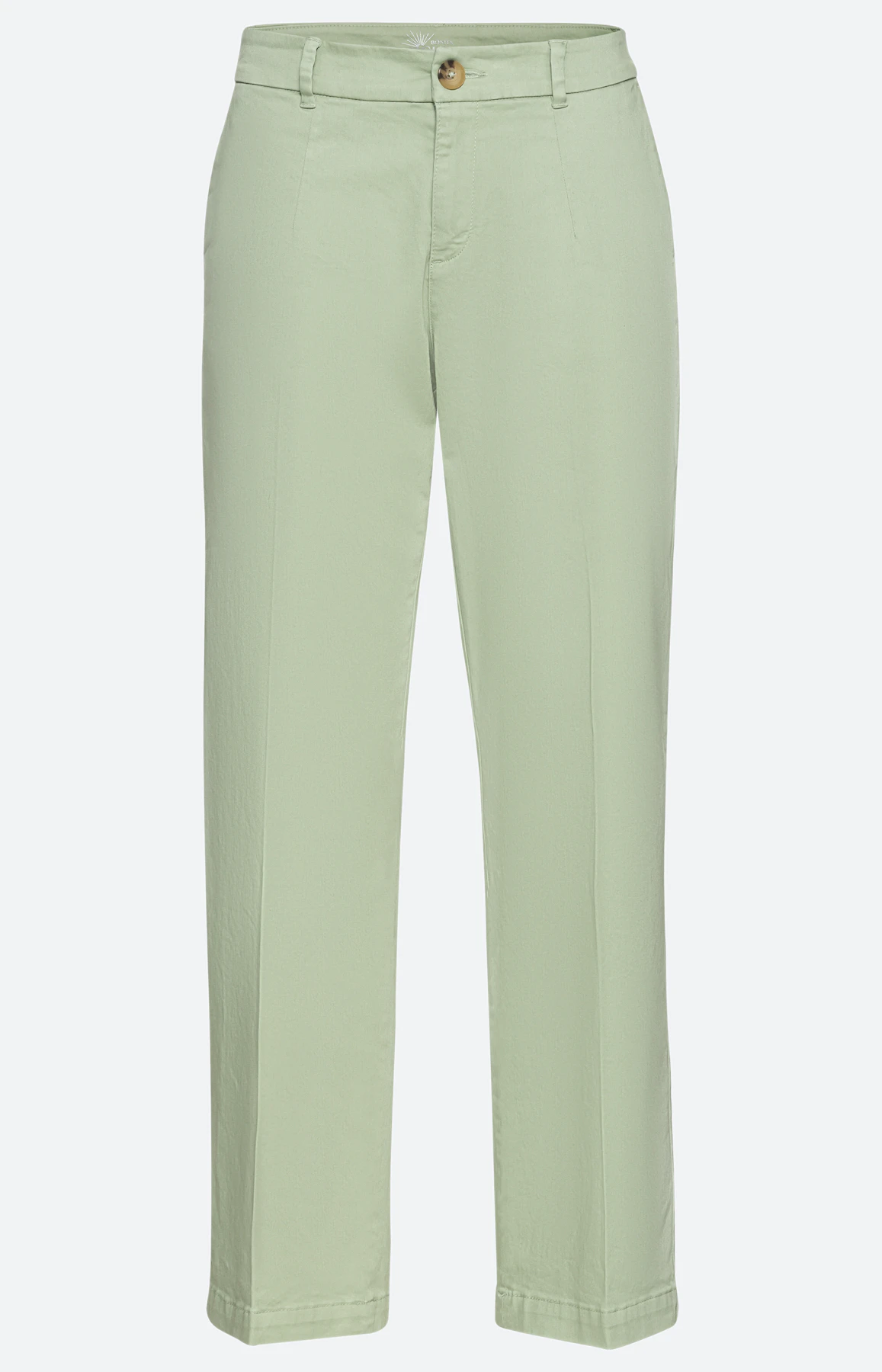 Broek met wijde pijpen