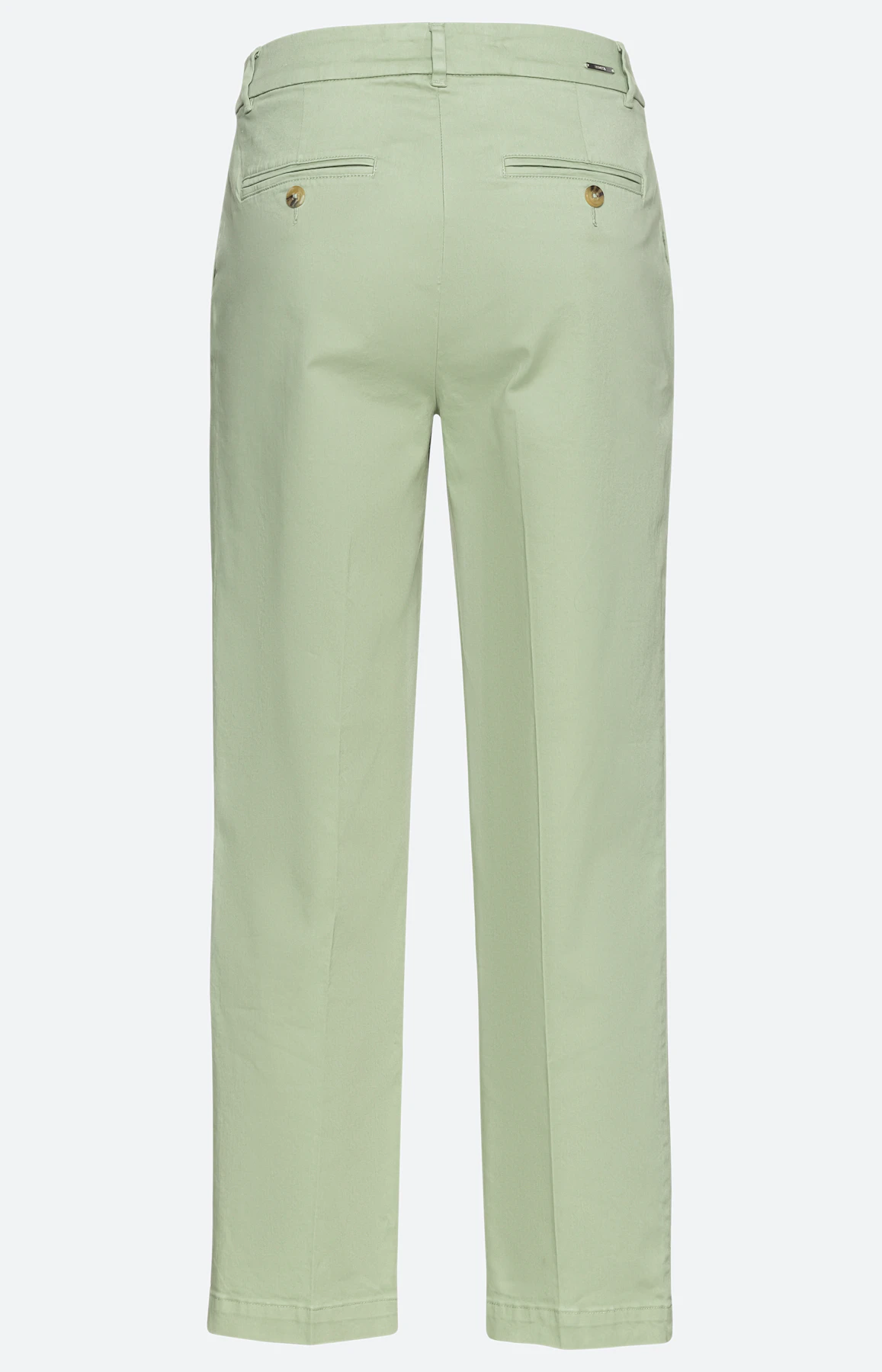 Broek met wijde pijpen