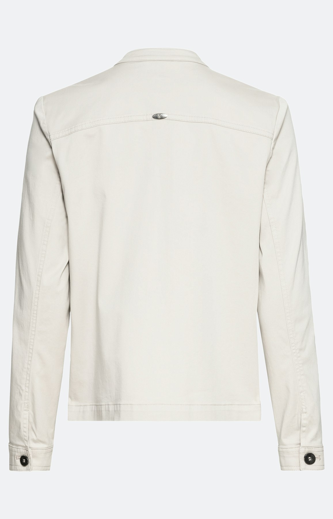 Blazer mit seitlichen Galonstreifen