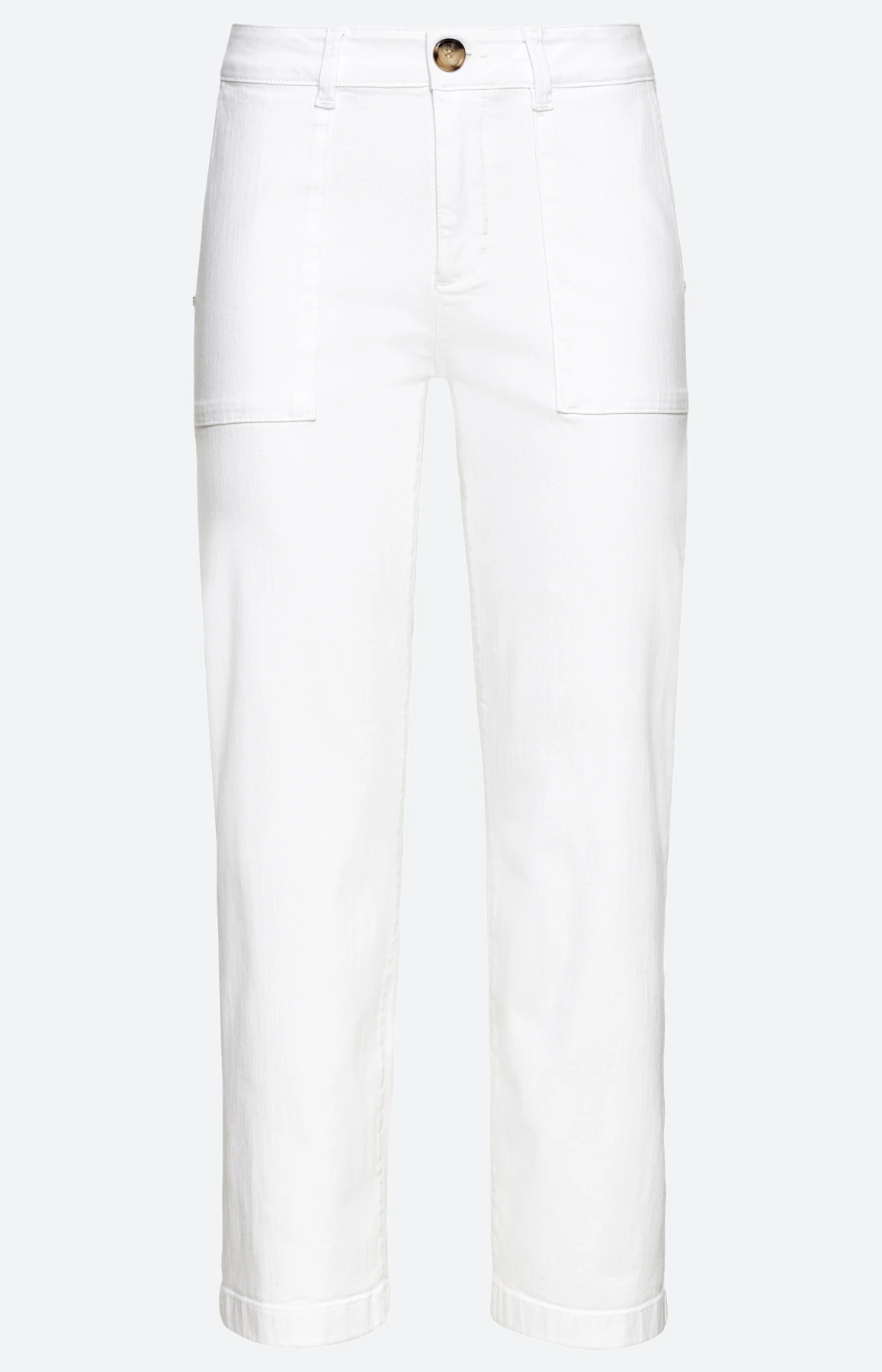 Denim-Culotte mit Stretch 26inch