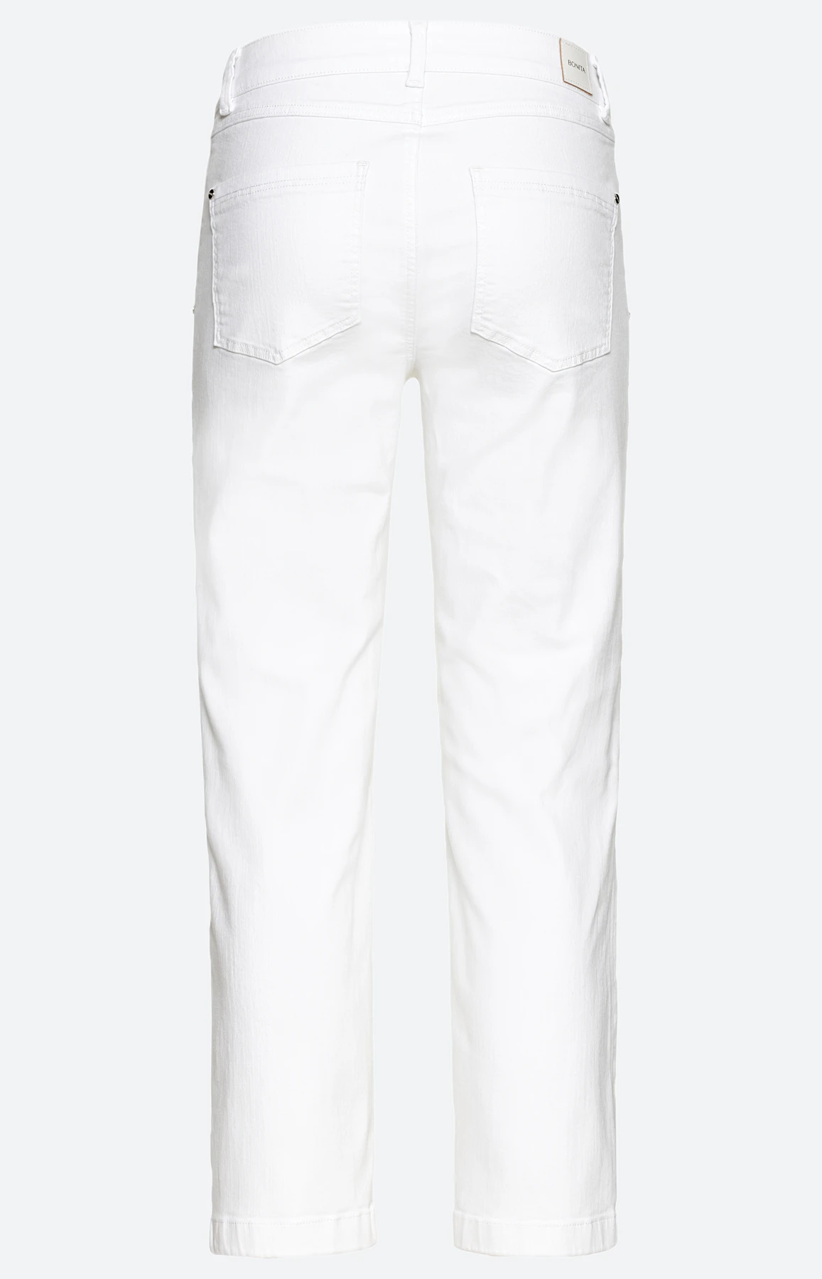 Denim-Culotte mit Stretch 26inch