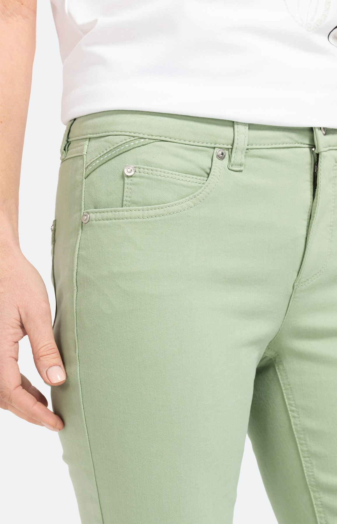 Denim-Hose mit Stretch 30inch