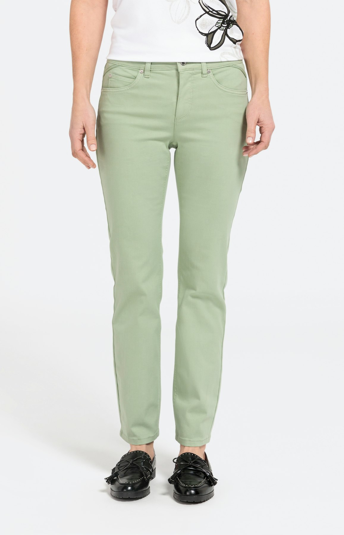 Denim-Hose mit Stretch 30inch