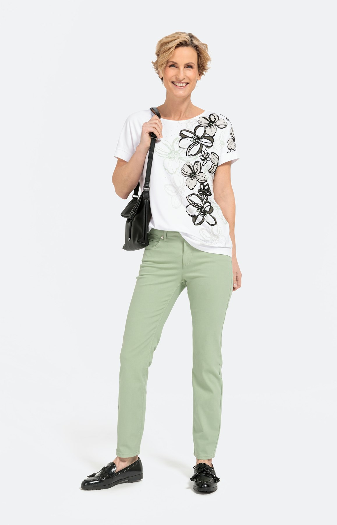 Denim-Hose mit Stretch 30inch