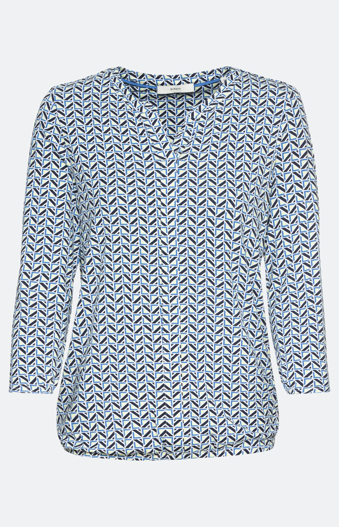 Shirt mit 3/4-Ärmellänge