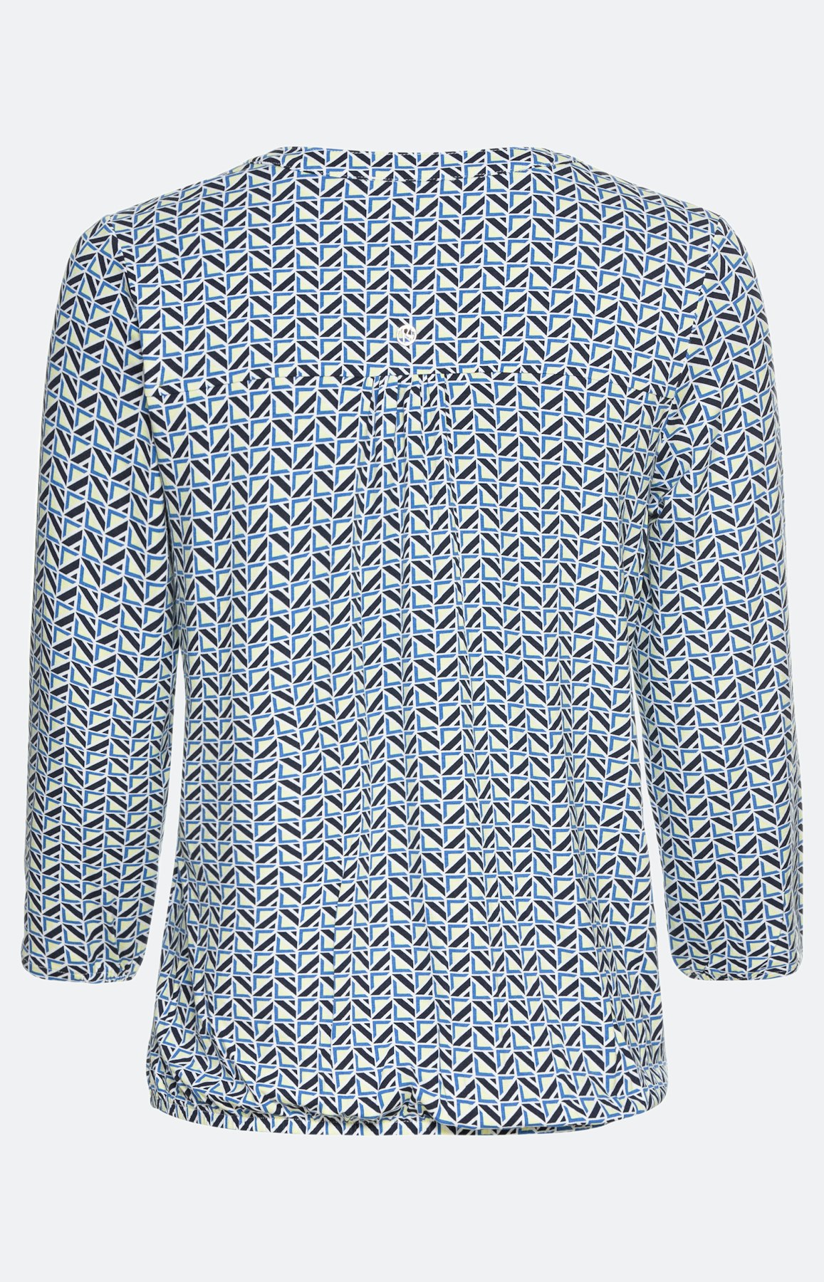 Shirt mit 3/4-Ärmellänge