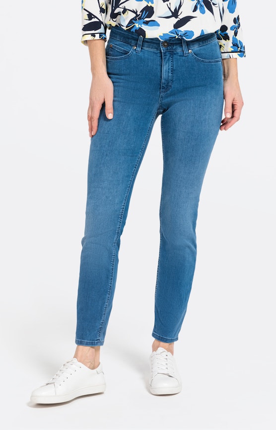 Slim Fit-Jeans aus Stretch-Denim 28inch