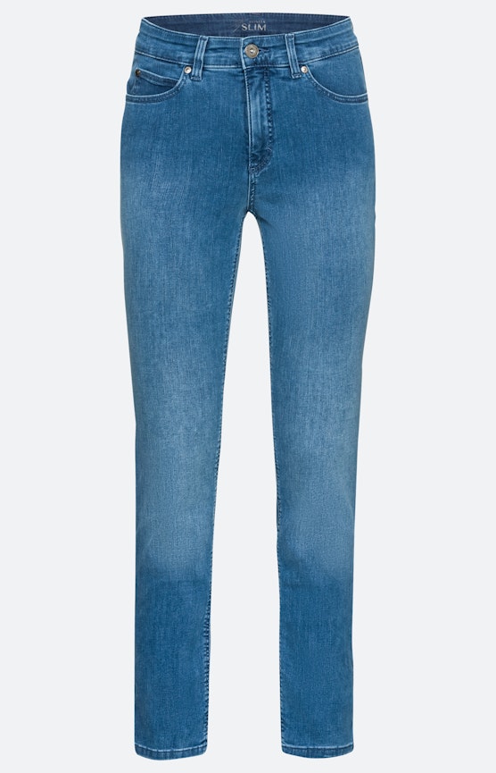Slim Fit-Jeans aus Stretch-Denim 28inch