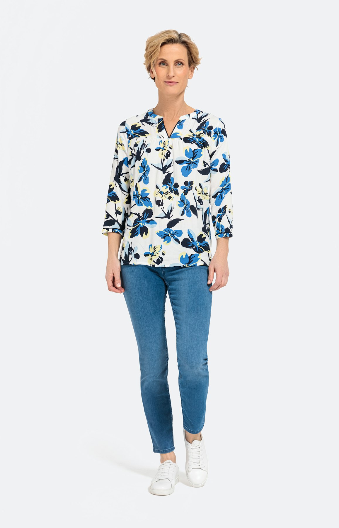 Slim Fit-Jeans aus Stretch-Denim 28inch