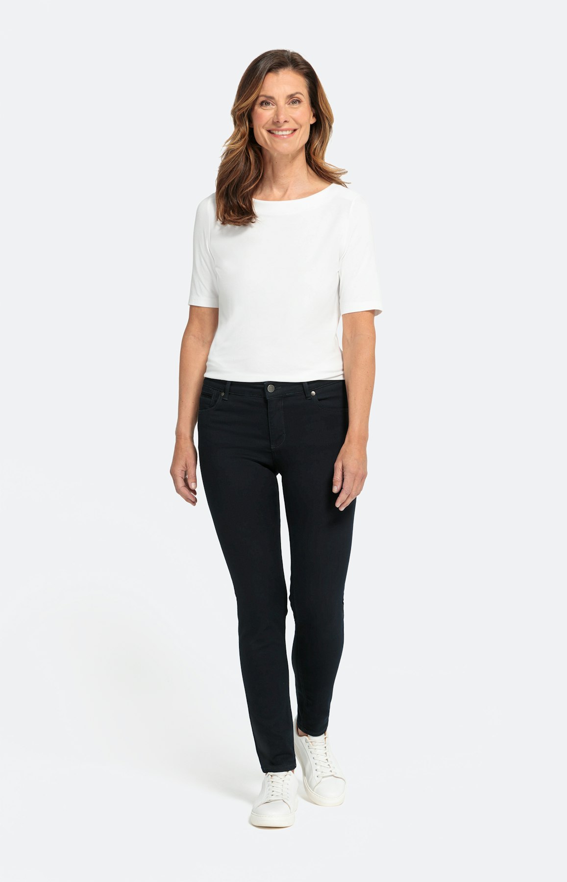 Jeans Doro 34inch donkerblauw