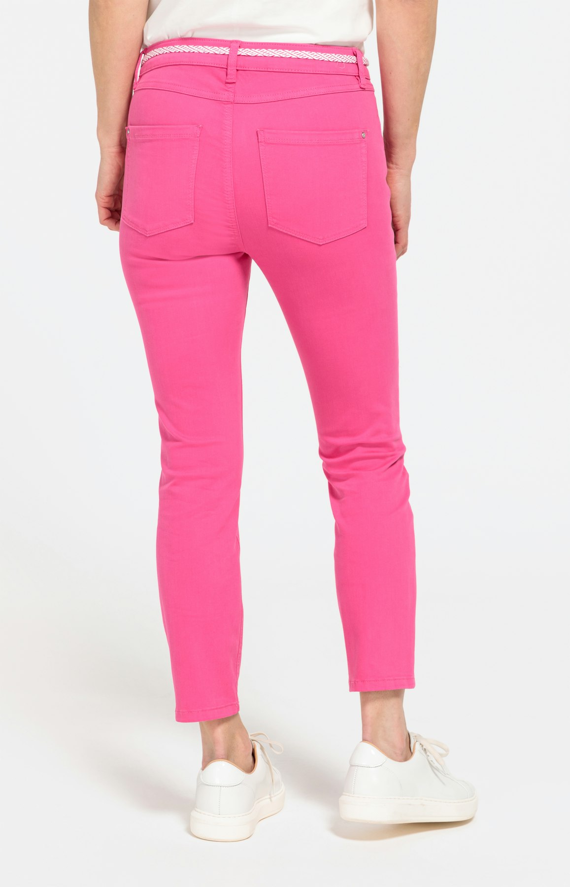 7/8-Denim-Hose mit Stretchanteil 26inch