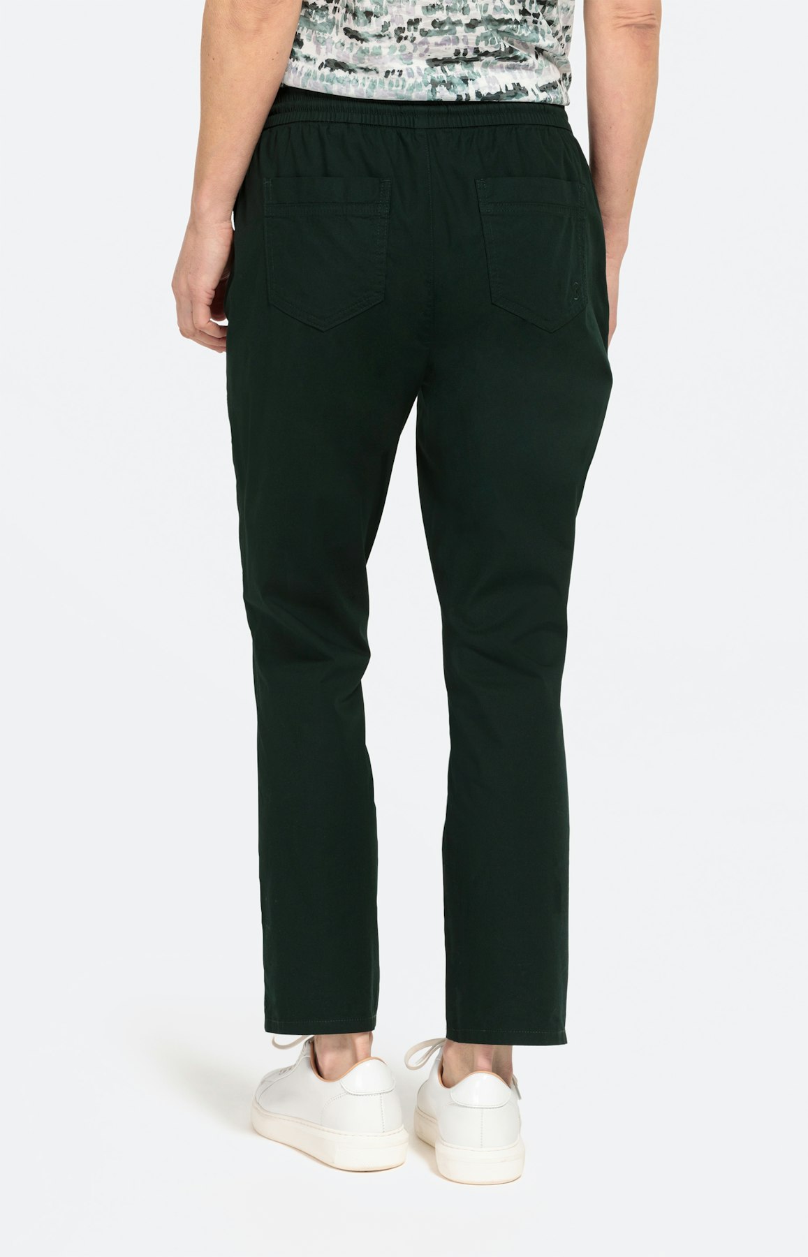 Jogpant in Papertouch-Qualität