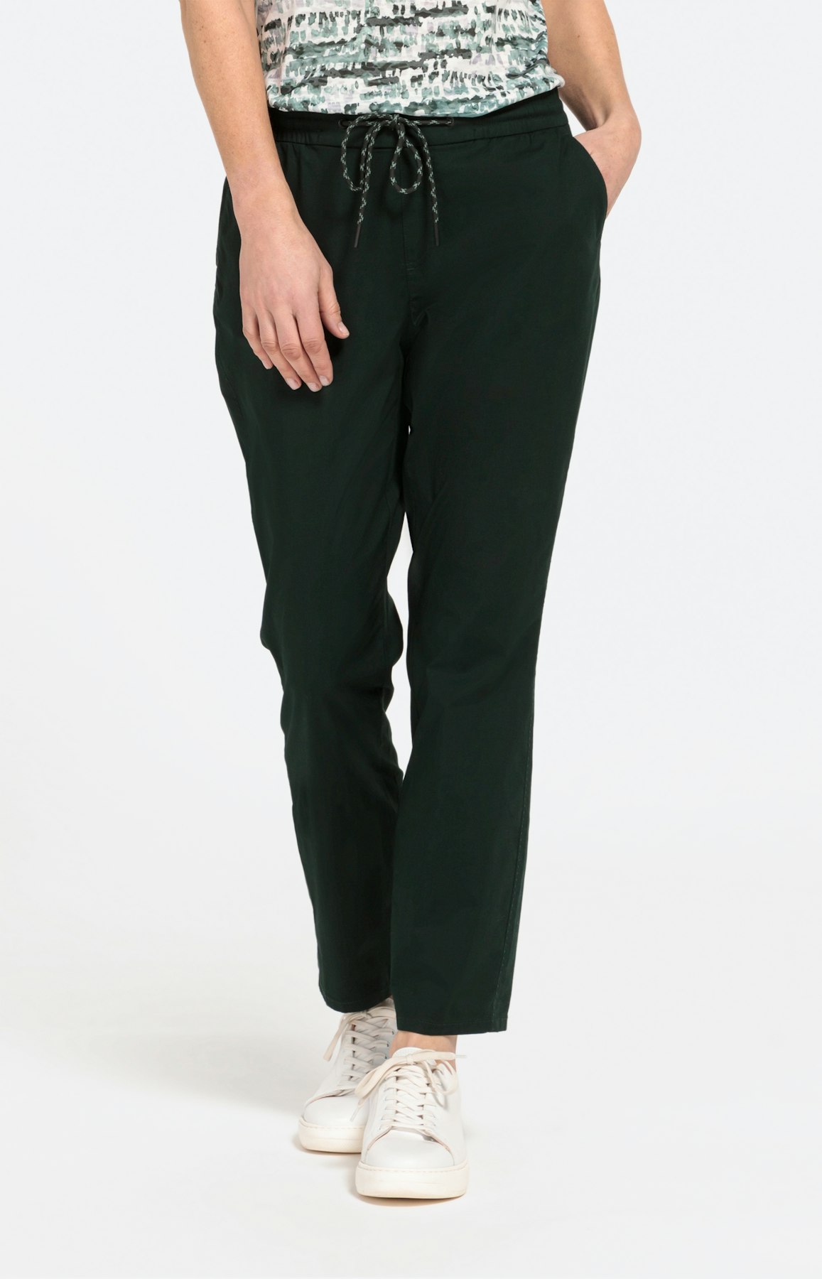 Jogpant in Papertouch-Qualität