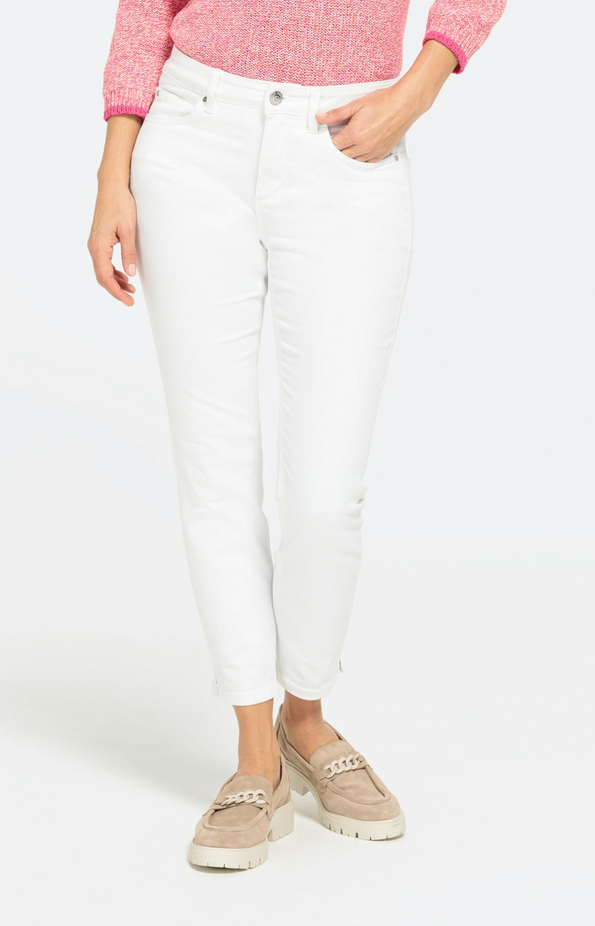 7/8-Denim-Hose mit Power Stretch 26inch