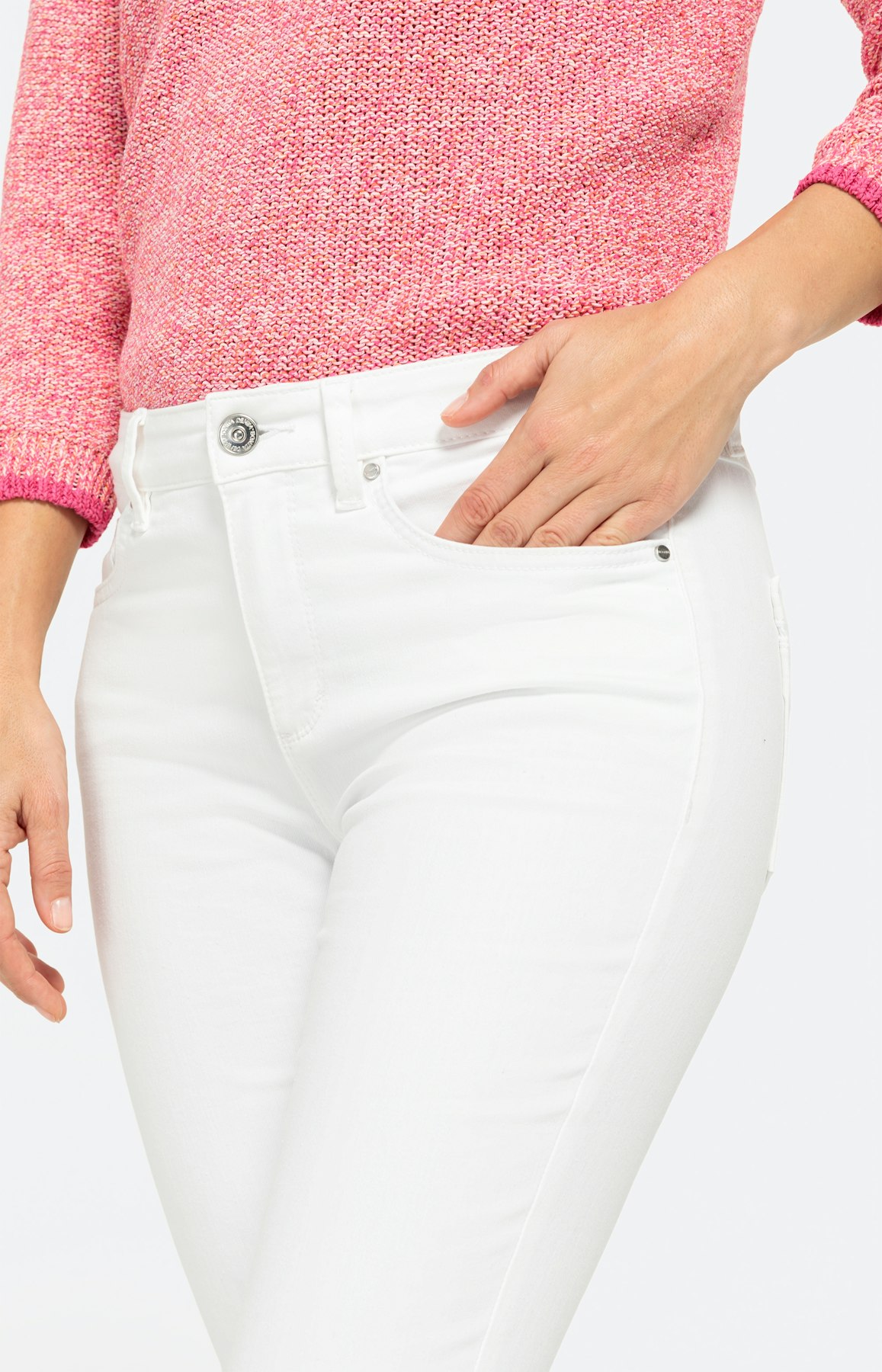 7/8-Denim-Hose mit Power Stretch 26inch