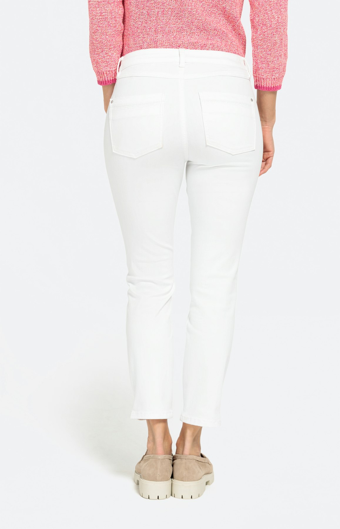 7/8-Denim-Hose mit Power Stretch 26inch