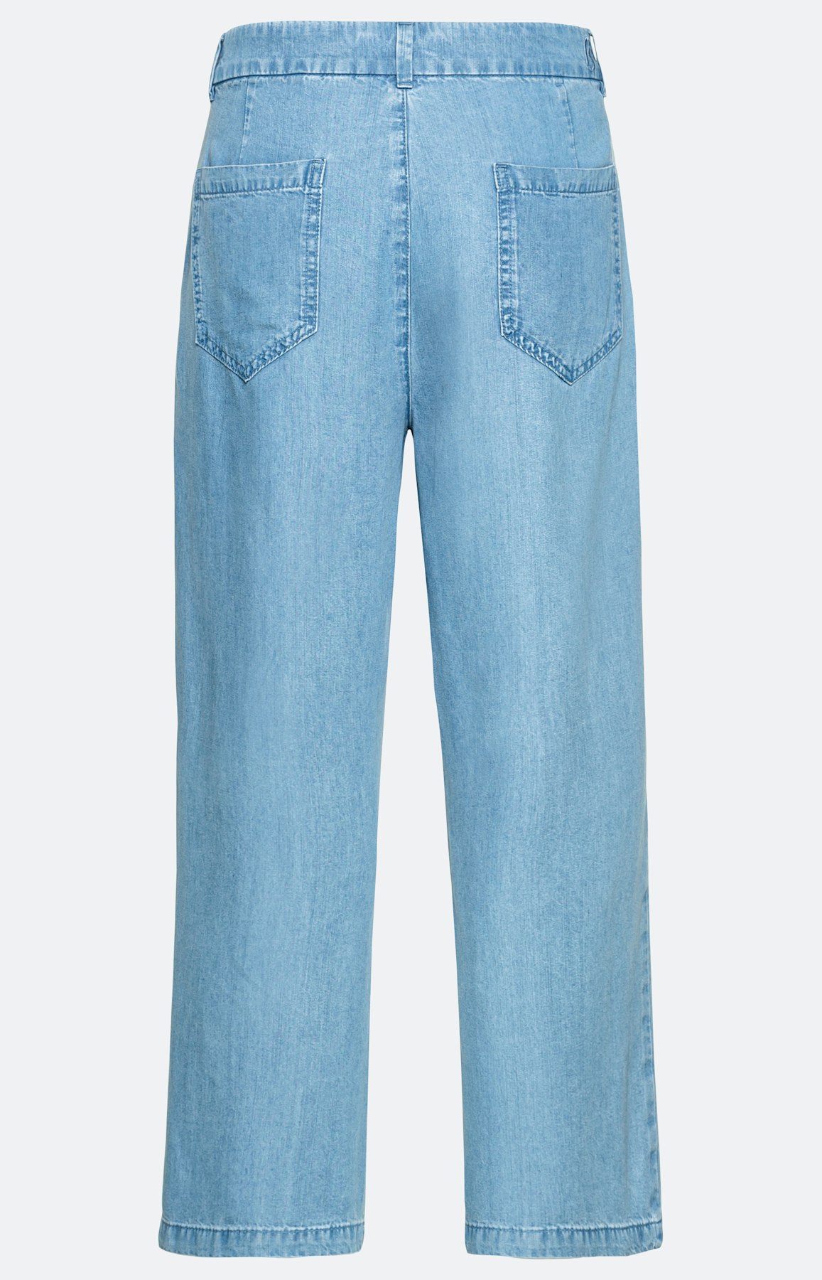 Culotte aus nachhaltigem Tencel Denim